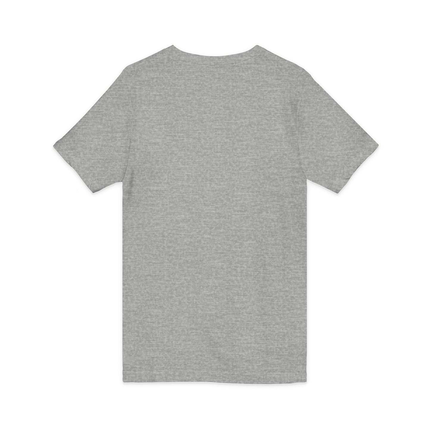 Inspirational V-Neck Tee — "I am becoming the person I admire." Motivational Self-Love T-Shirt - HealthandlifestylewChiny