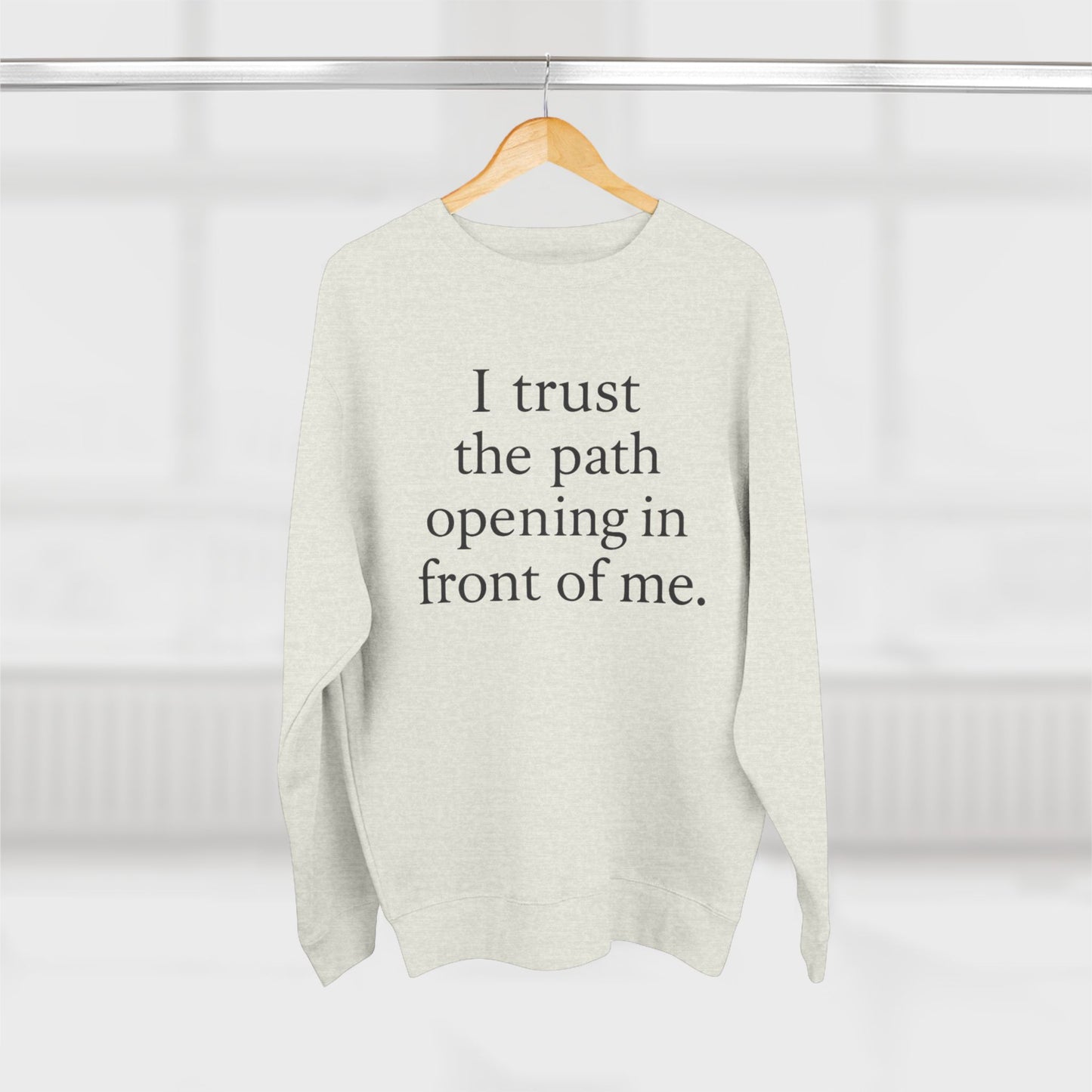 Unisex Crewneck Sweatshirt