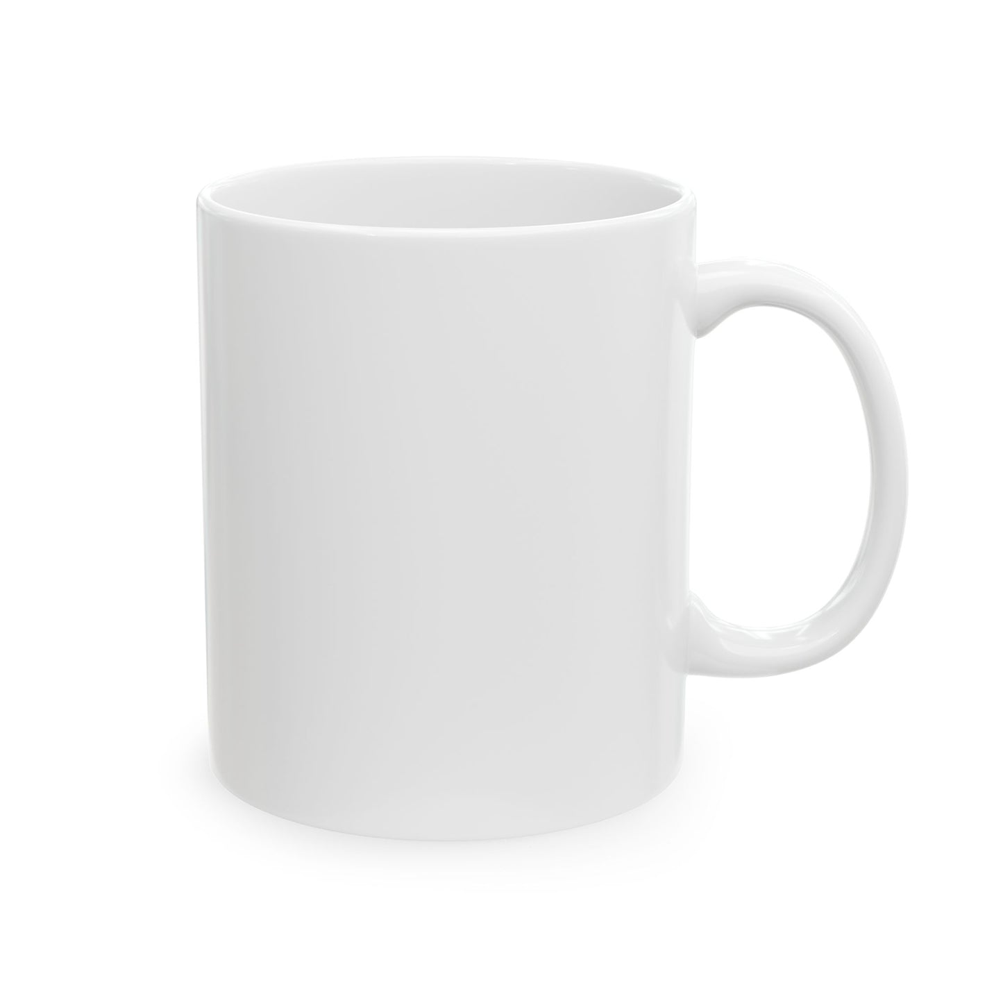 Ceramic Mug — "A Father is a gift" Sentimental Dad Coffee Cup (11oz, 15oz)