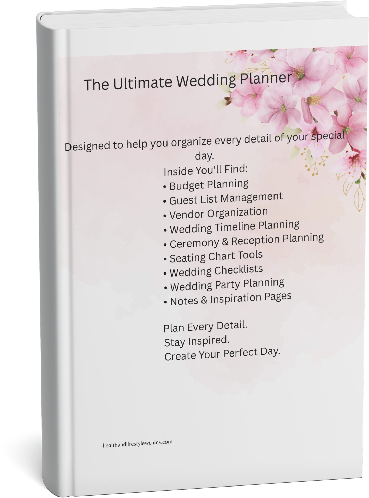 Wedding Planning Bundle