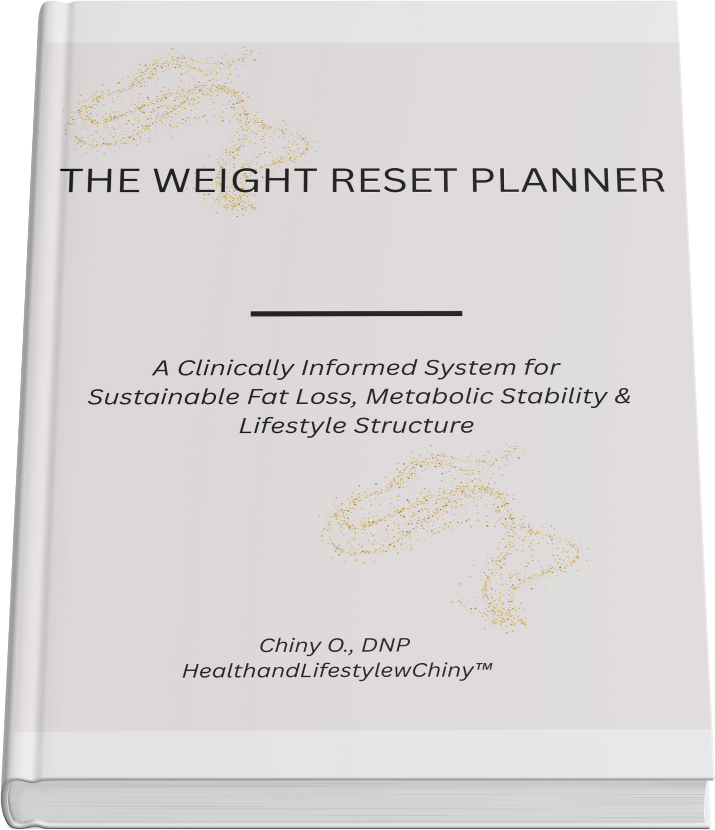 The Weight Reset Planner – HealthandLifestyle Edition - HealthandlifestylewChiny
