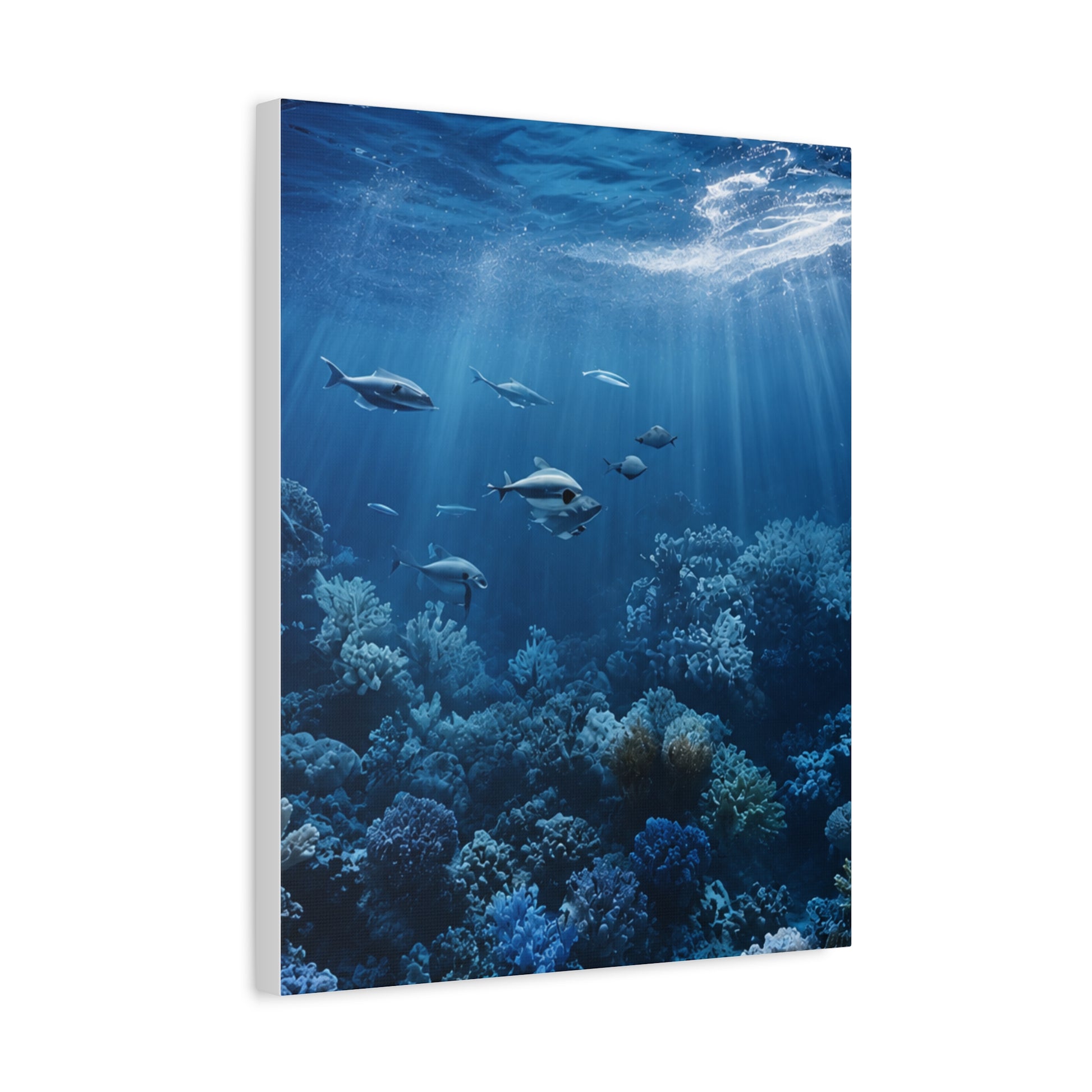 Matte Canvas, Stretched, 1.25" - HealthandlifestylewChiny