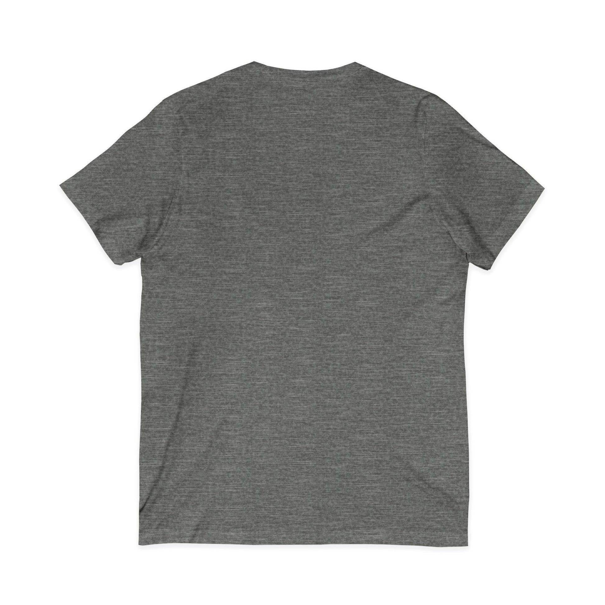 Inspirational V‑Neck Tee — “I am capable of creating a life that inspires me.” - HealthandlifestylewChiny