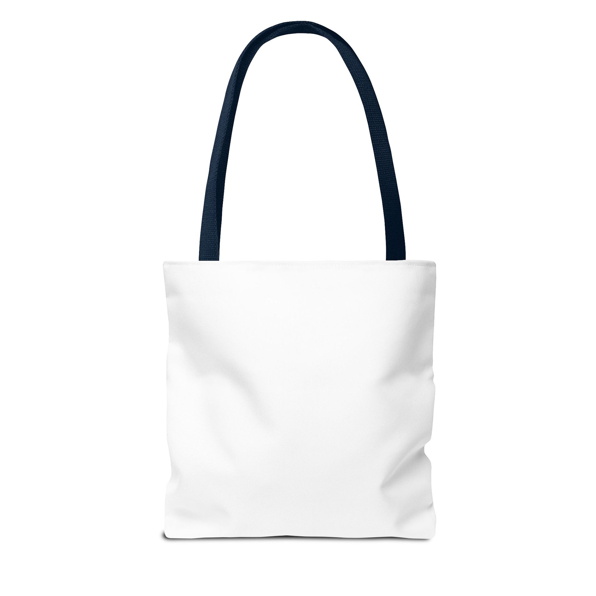 Affirmation Tote Bag - "I Am Guided, Protected, and Supported" Inspirational Canvas Tote - HealthandlifestylewChiny