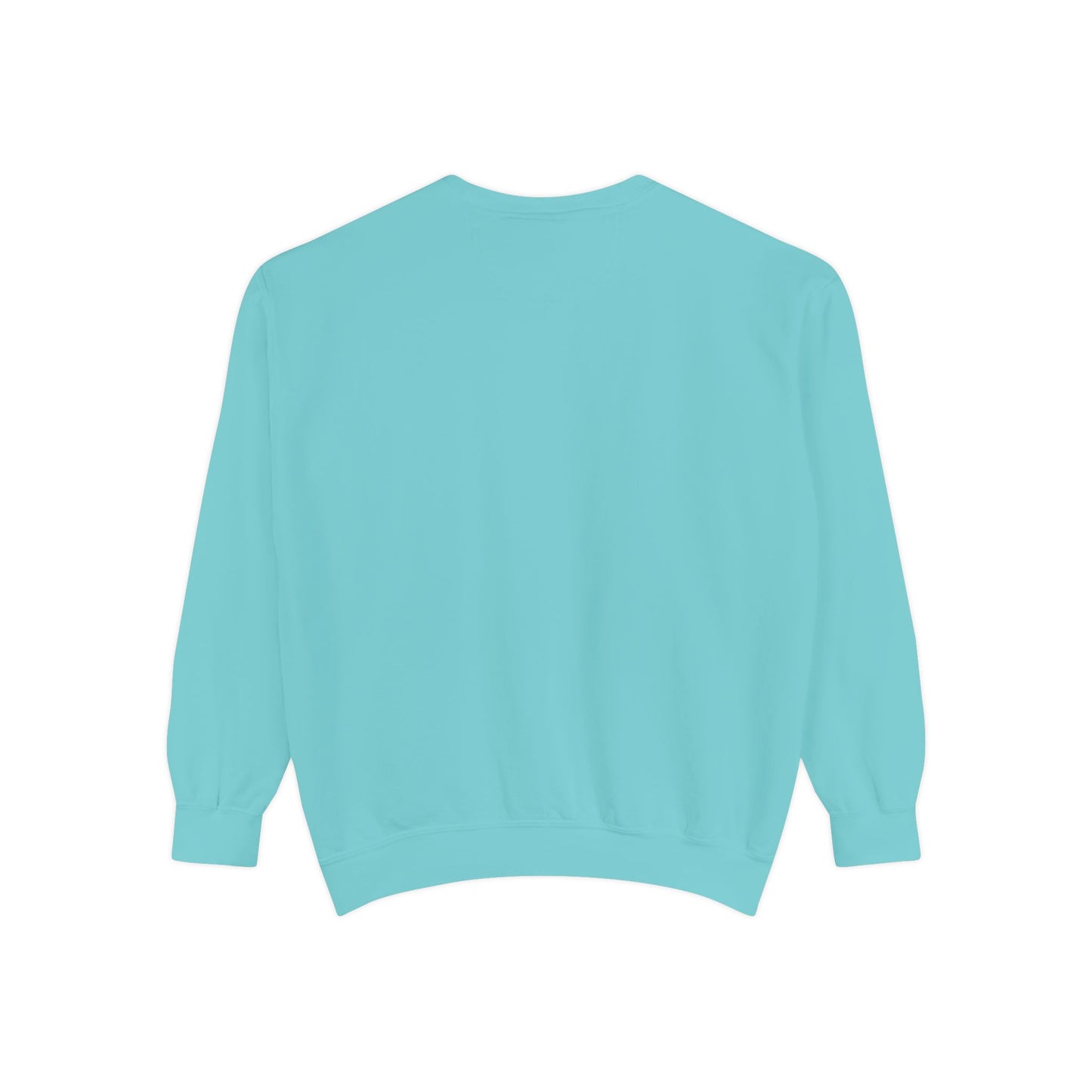 Inspirational Sweatshirt — "You turned sacrifice into legacy." Crewneck
