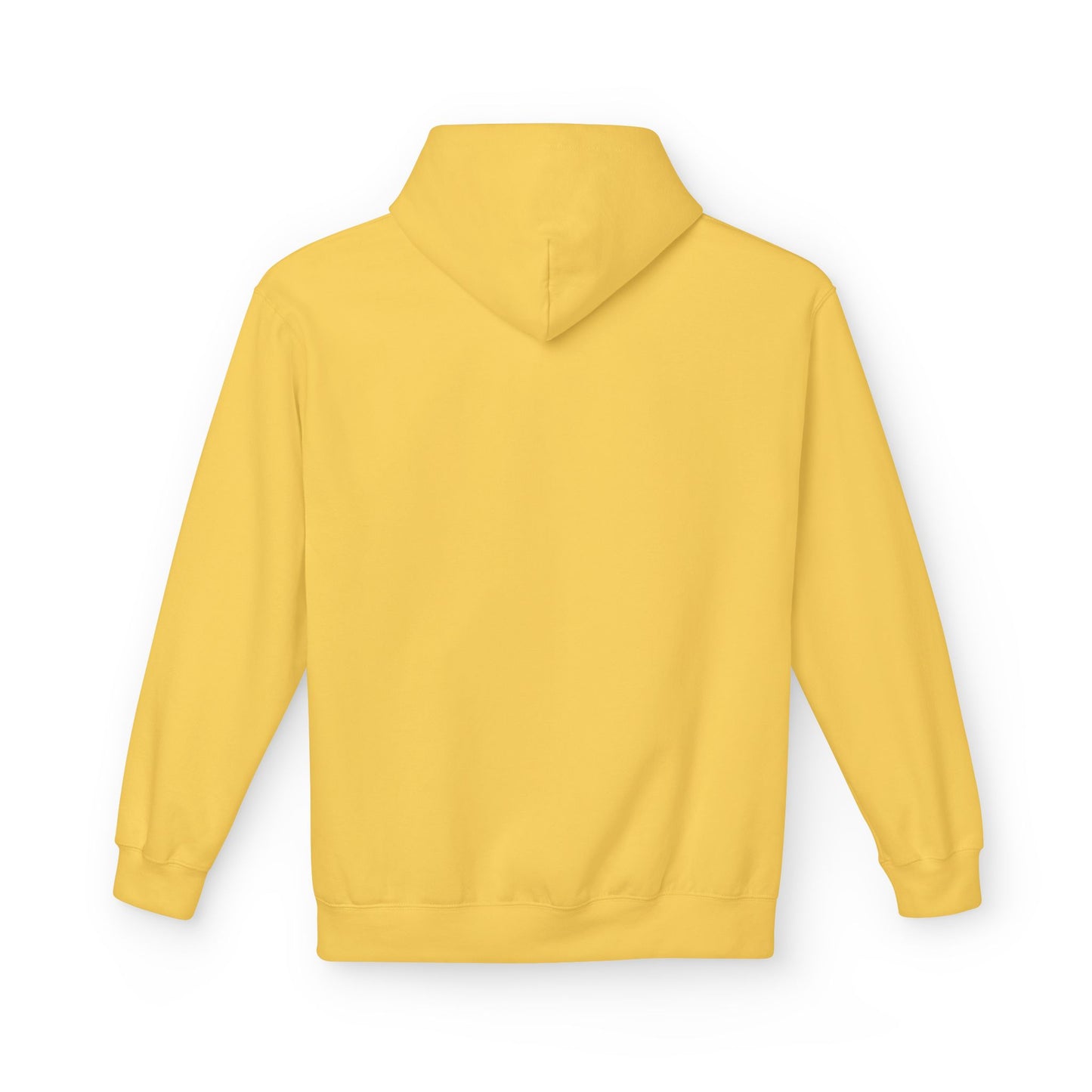 Hoodie – Minimal 'You Showed Me That Protection Can Be Gentle' Quote Pullover