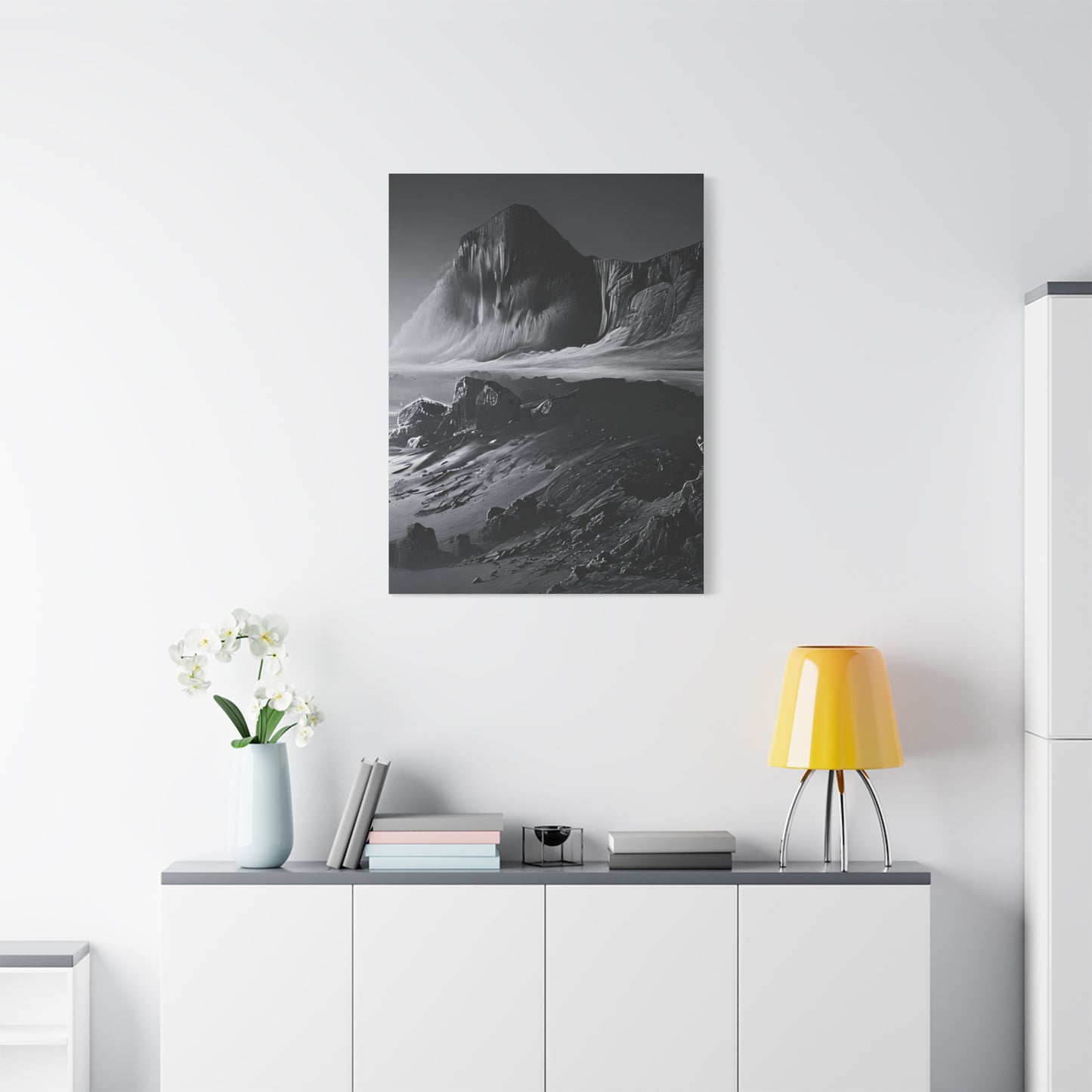 Matte Canvas, Stretched, 1.25" - HealthandlifestylewChiny