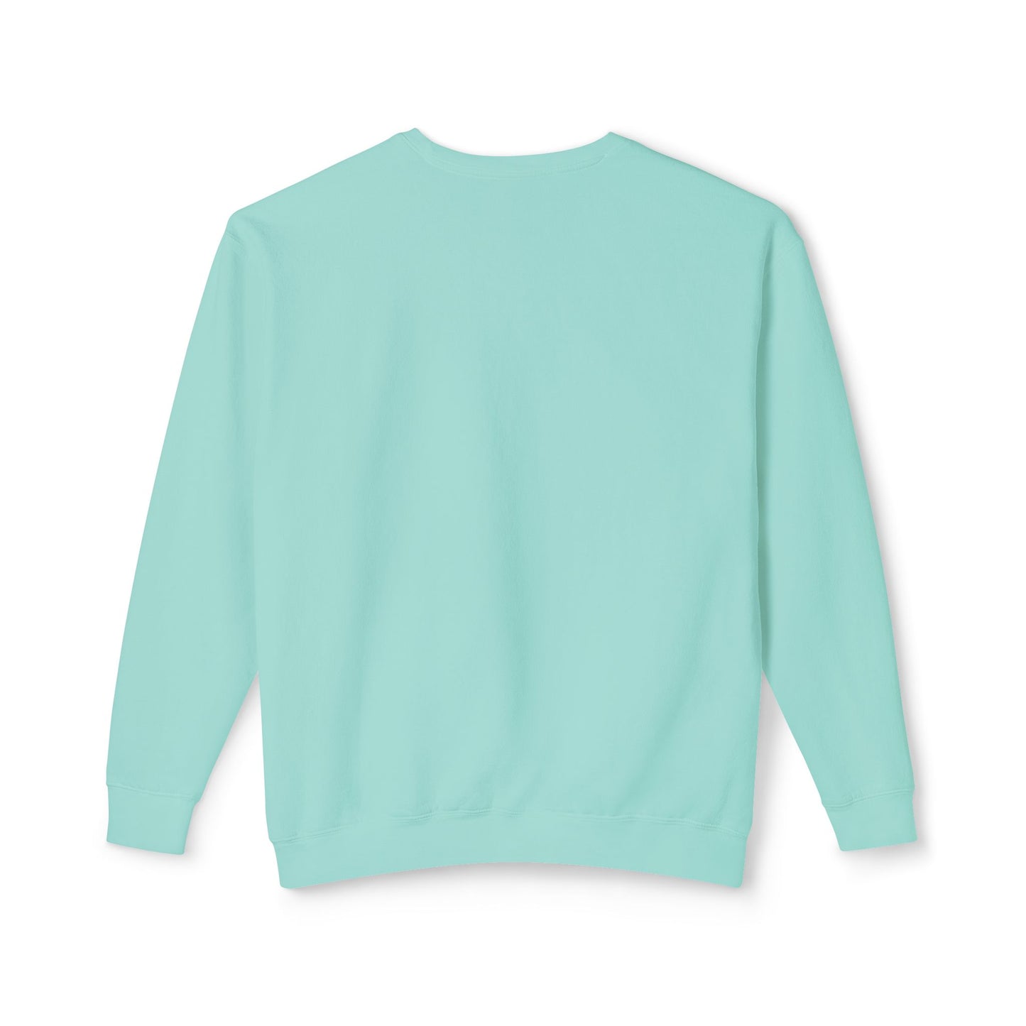 Teacher Appreciation Crewneck Sweatshirt — “You didn't just teach the subject. You taught me I was capable.”