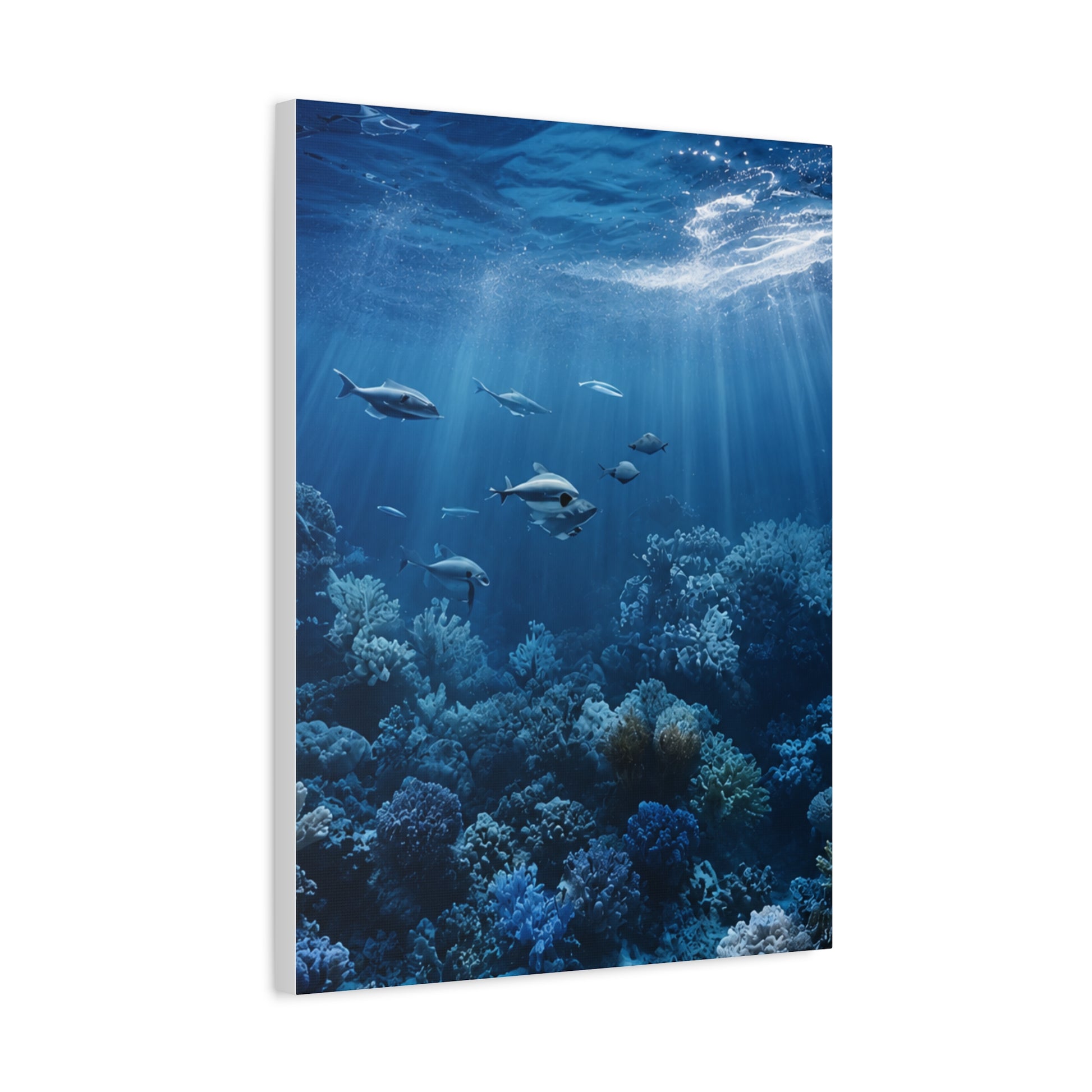 Matte Canvas, Stretched, 1.25" - HealthandlifestylewChiny