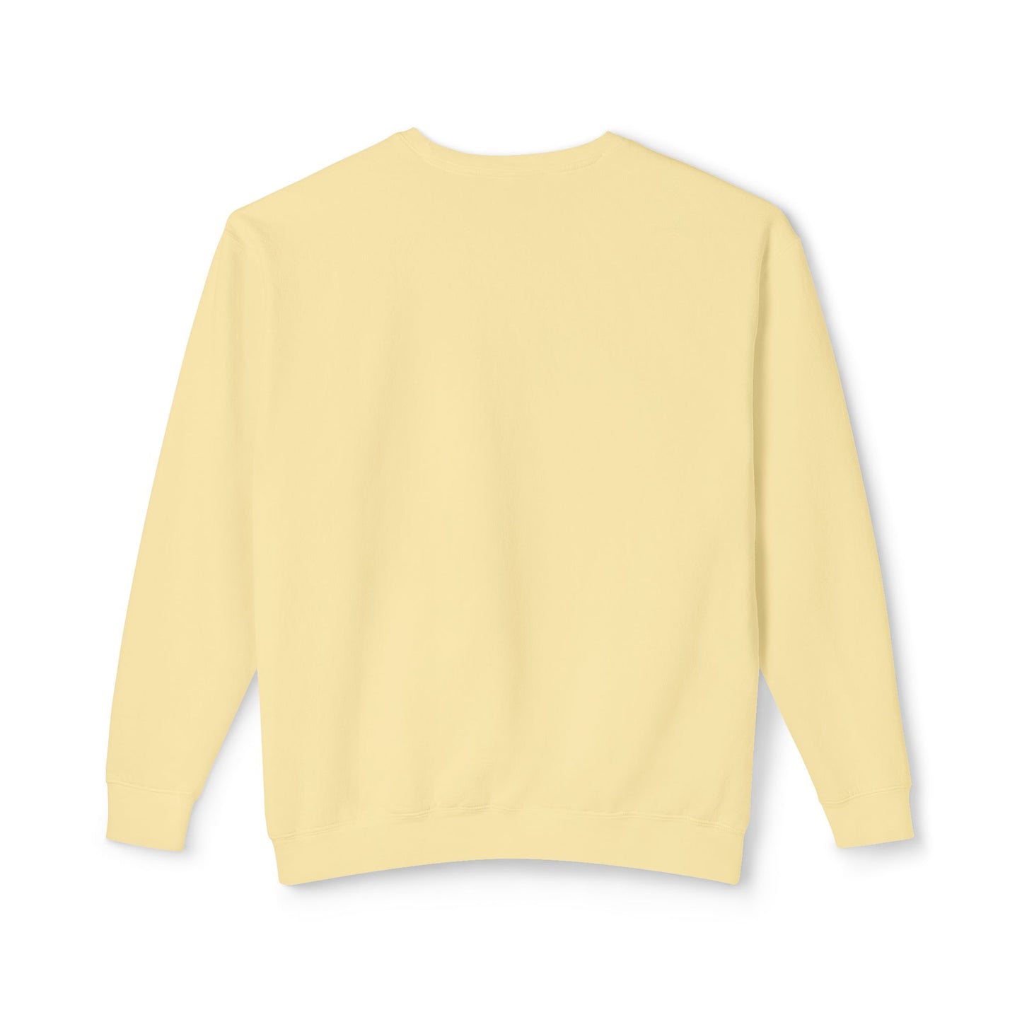 Teacher Appreciation Crewneck Sweatshirt — “You didn't just teach the subject. You taught me I was capable.”