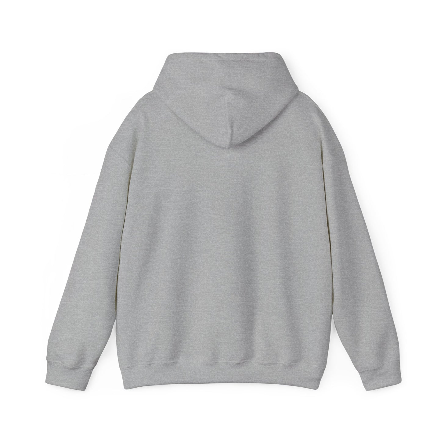Minimalist White Hoodie — "Thank you for trusting me, potential. Like it was worth the effort."
