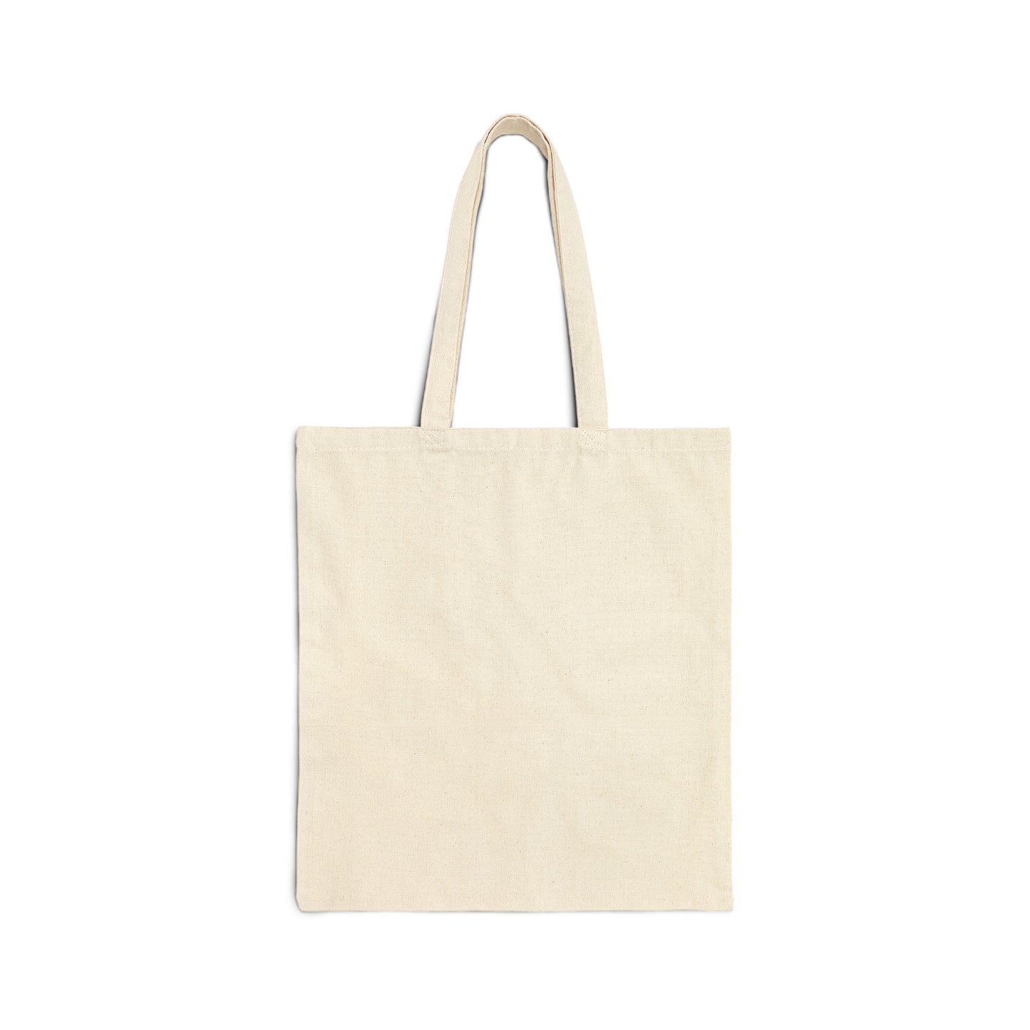 Tote Bag — "A father like you is a gift I'll treasure always" Canvas Father's Day Gift