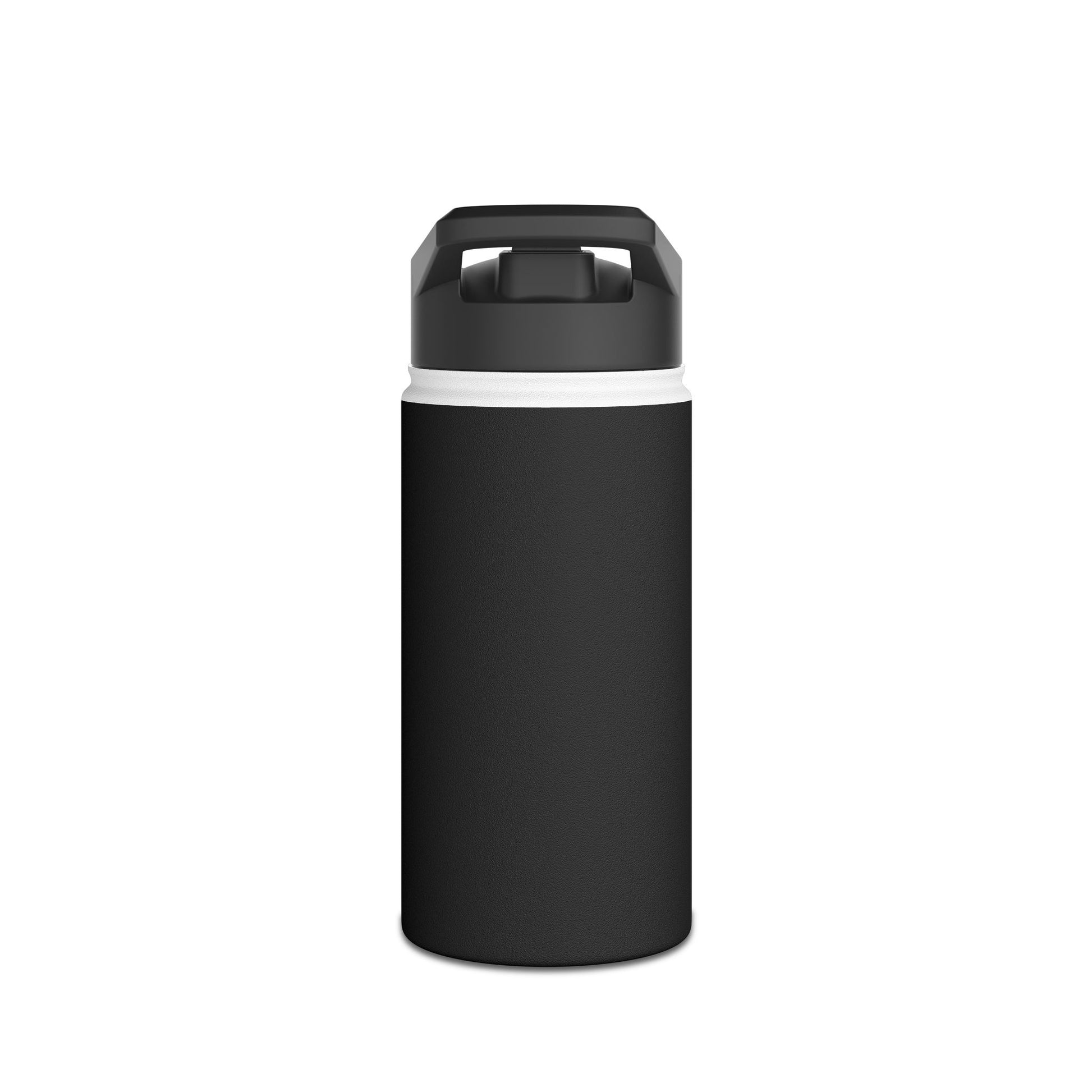 I Trust Myself Stainless Steel Water Bottle — Motivational Insulated Bottle - HealthandlifestylewChiny
