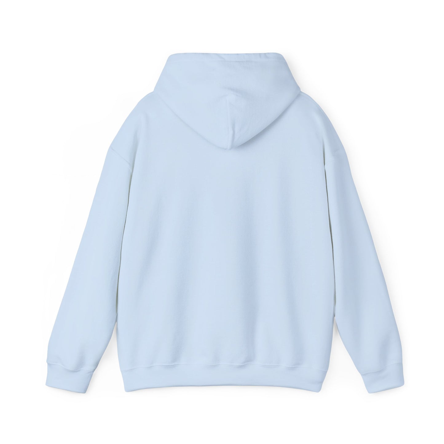 Minimalist White Hoodie — "Thank you for trusting me, potential. Like it was worth the effort."