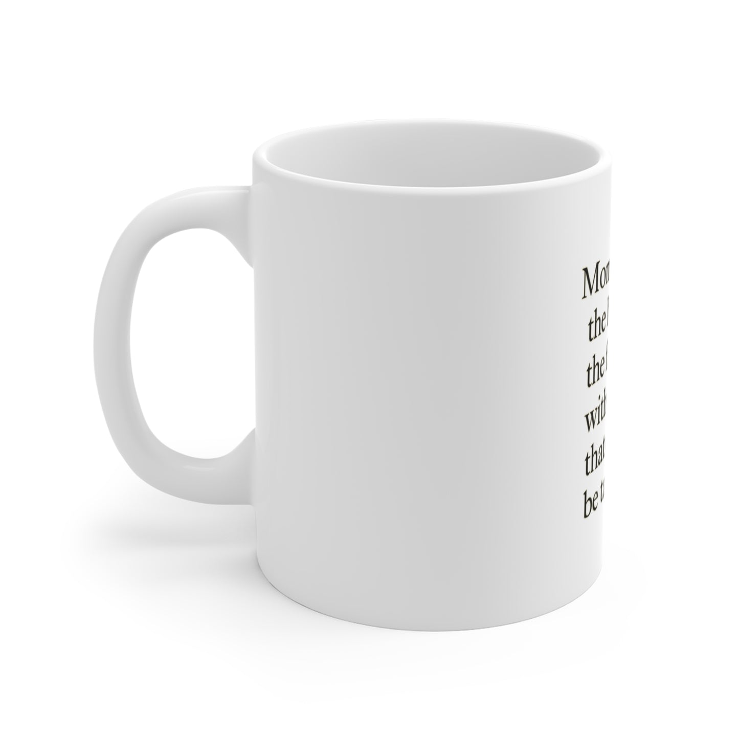 Mother’s Appreciation Mug — "Mom, you carry the heart of the family with a grace that cannot be taught" - HealthandlifestylewChiny