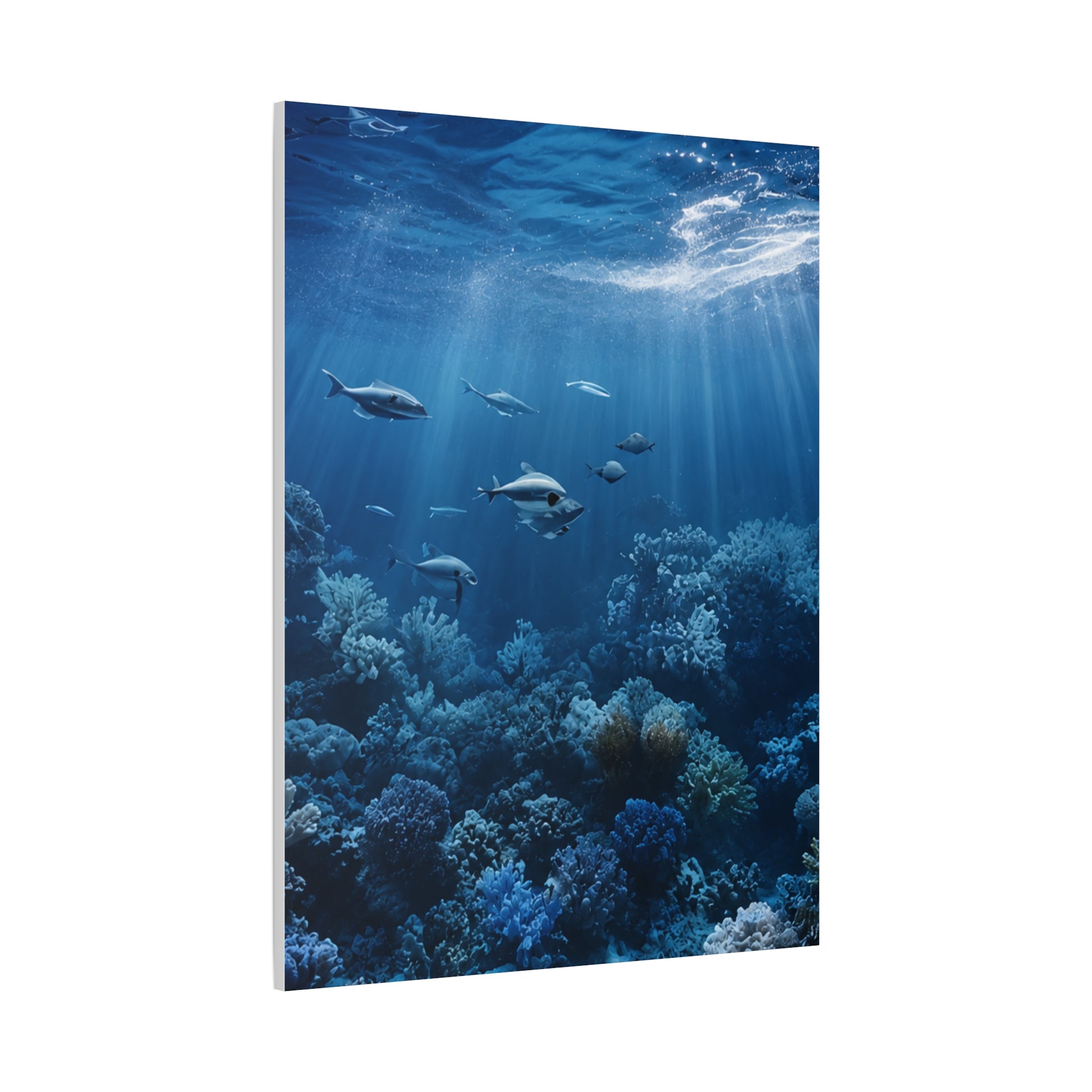 Matte Canvas, Stretched, 1.25" - HealthandlifestylewChiny