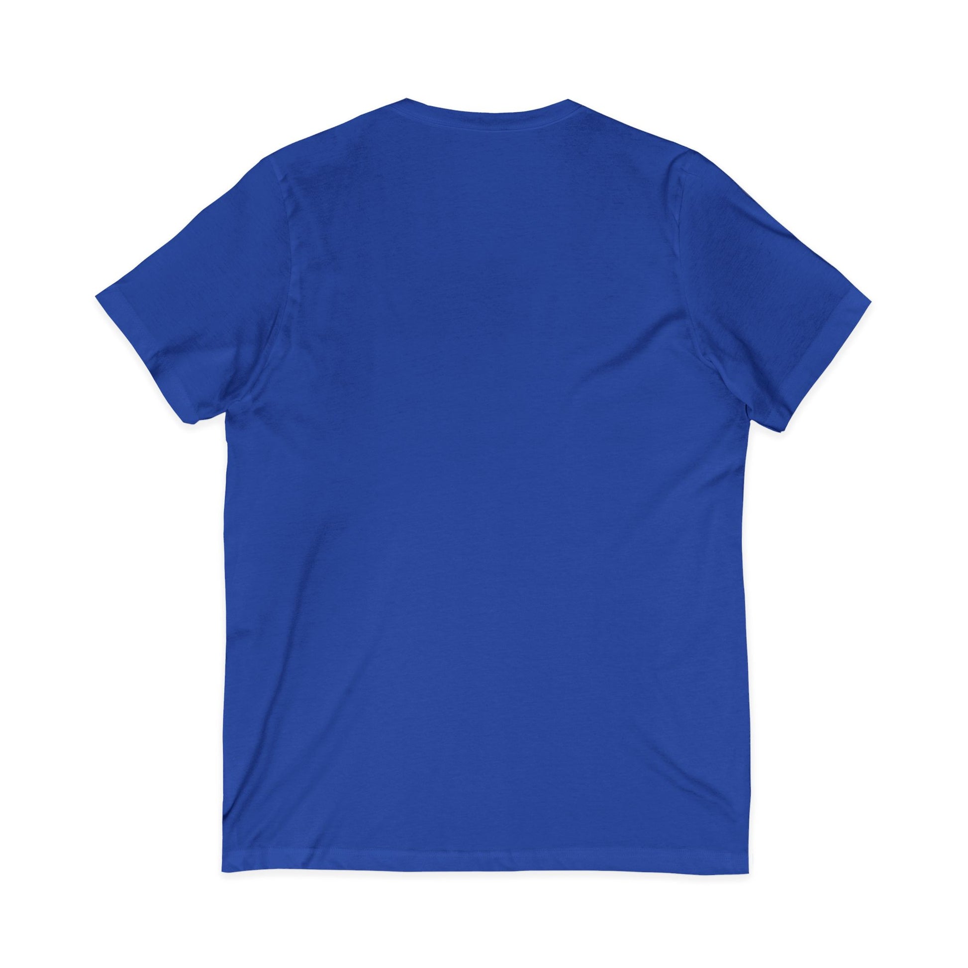 Inspirational V‑Neck Tee — “I am capable of creating a life that inspires me.” - HealthandlifestylewChiny
