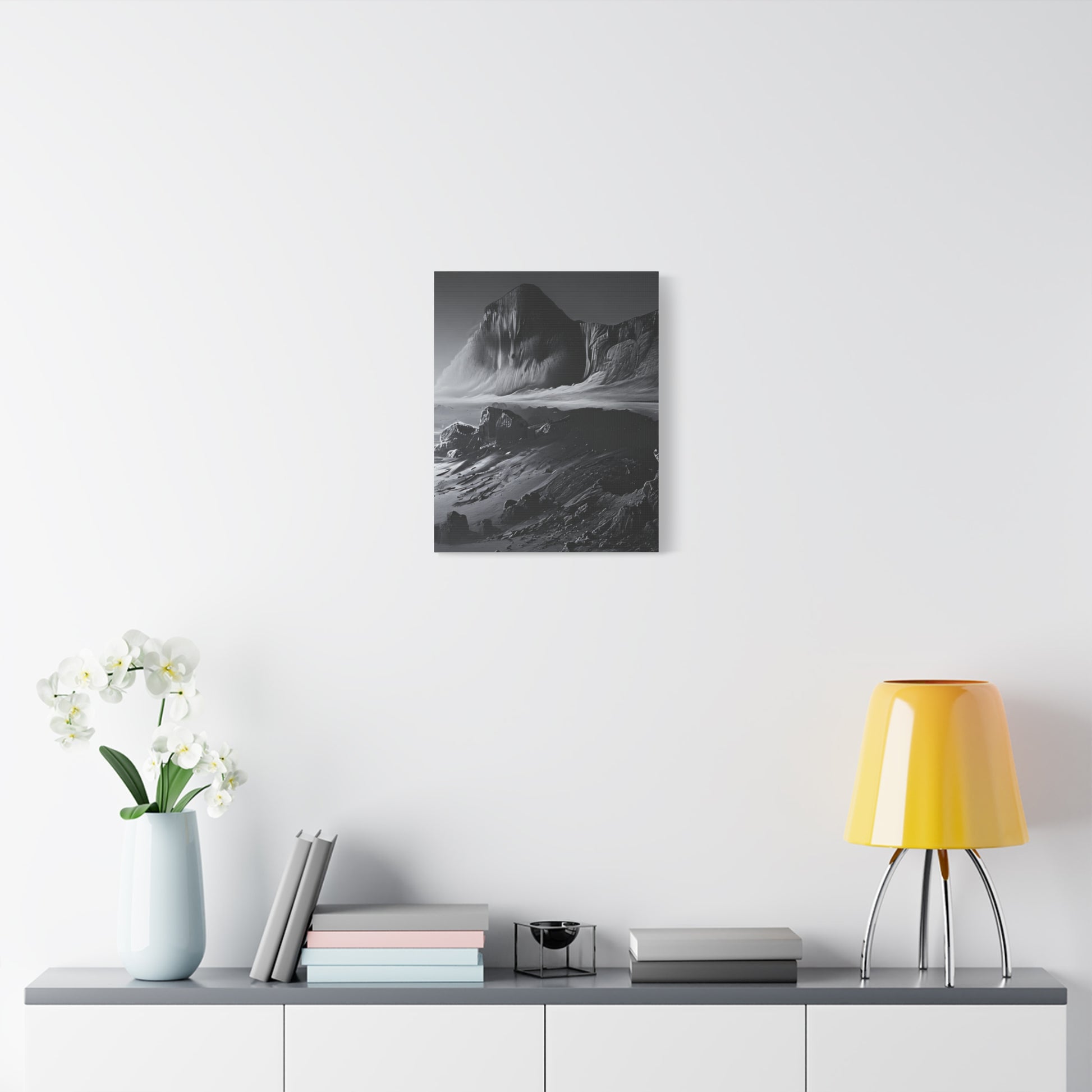 Matte Canvas, Stretched, 1.25" - HealthandlifestylewChiny