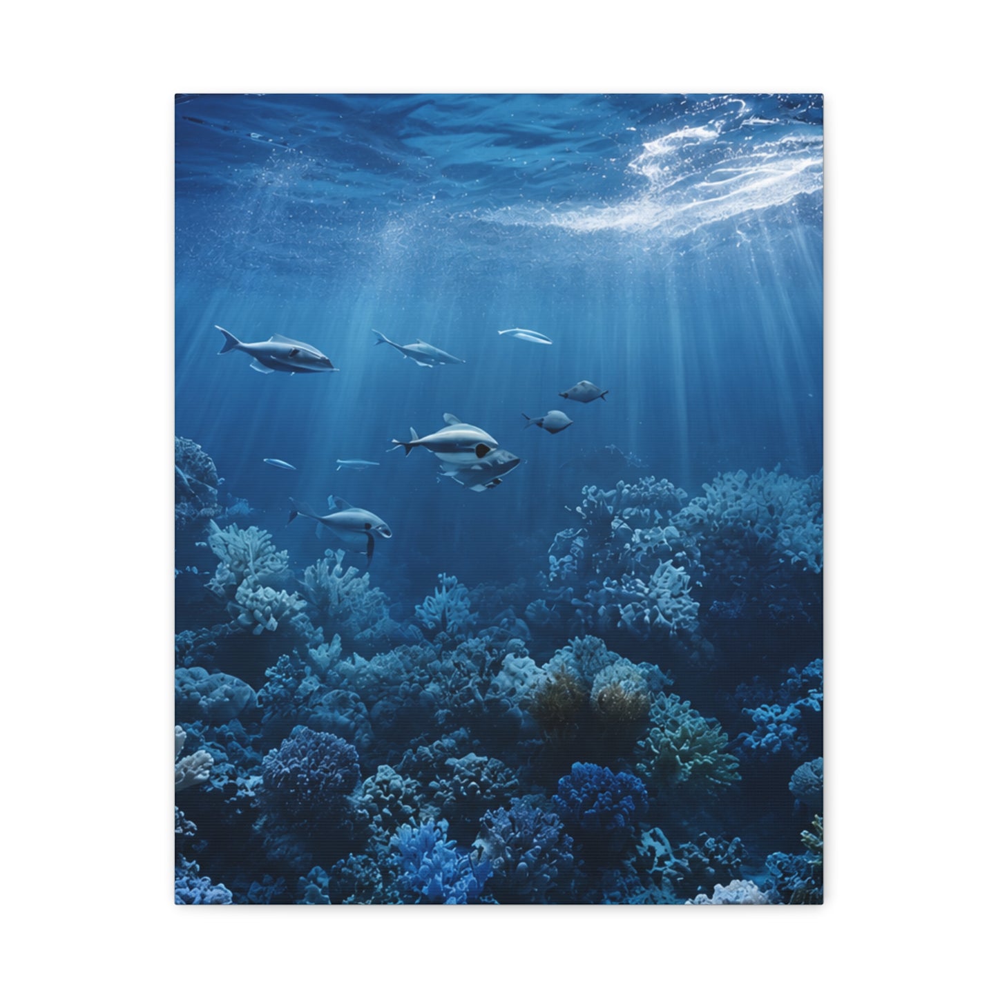 Matte Canvas, Stretched, 1.25" - HealthandlifestylewChiny