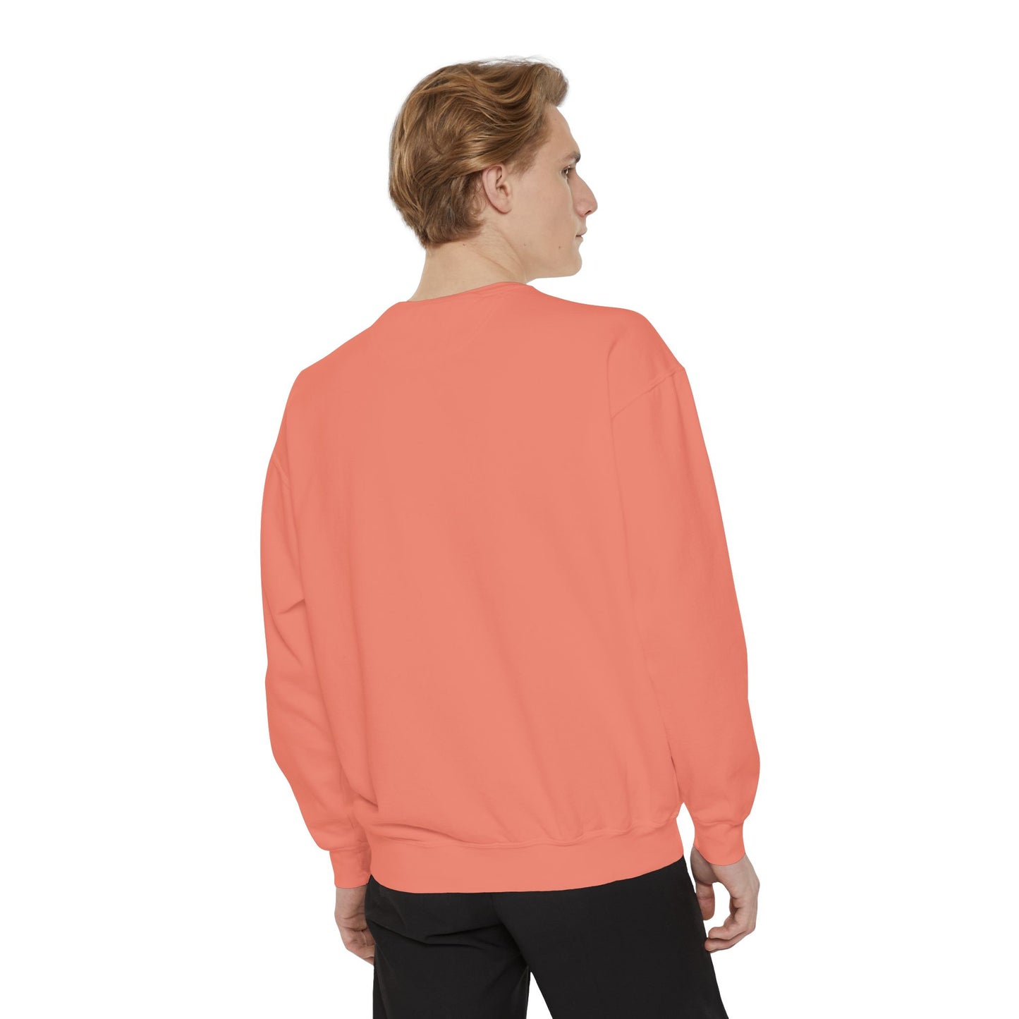 Inspirational Sweatshirt — "You turned sacrifice into legacy." Crewneck