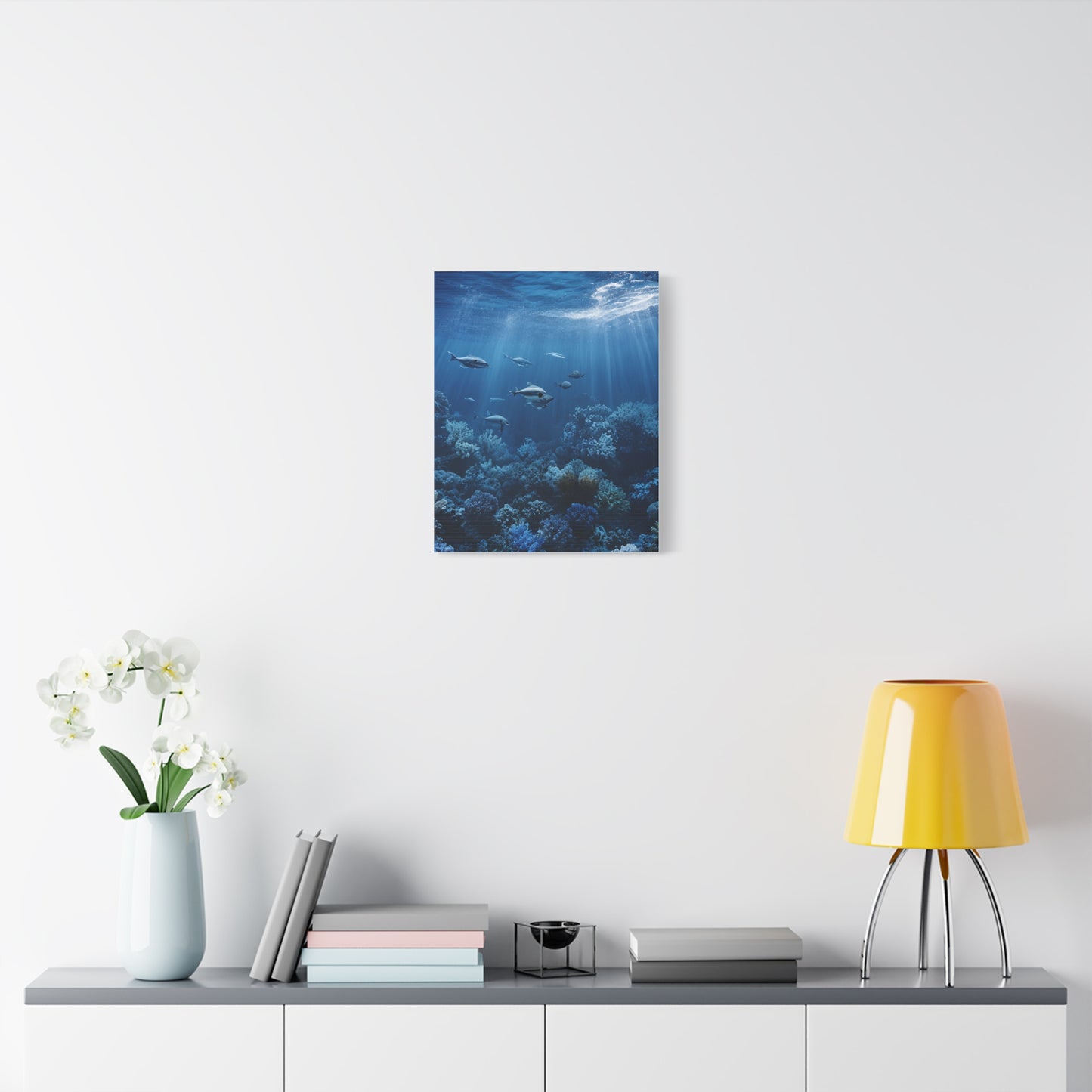 Matte Canvas, Stretched, 1.25" - HealthandlifestylewChiny