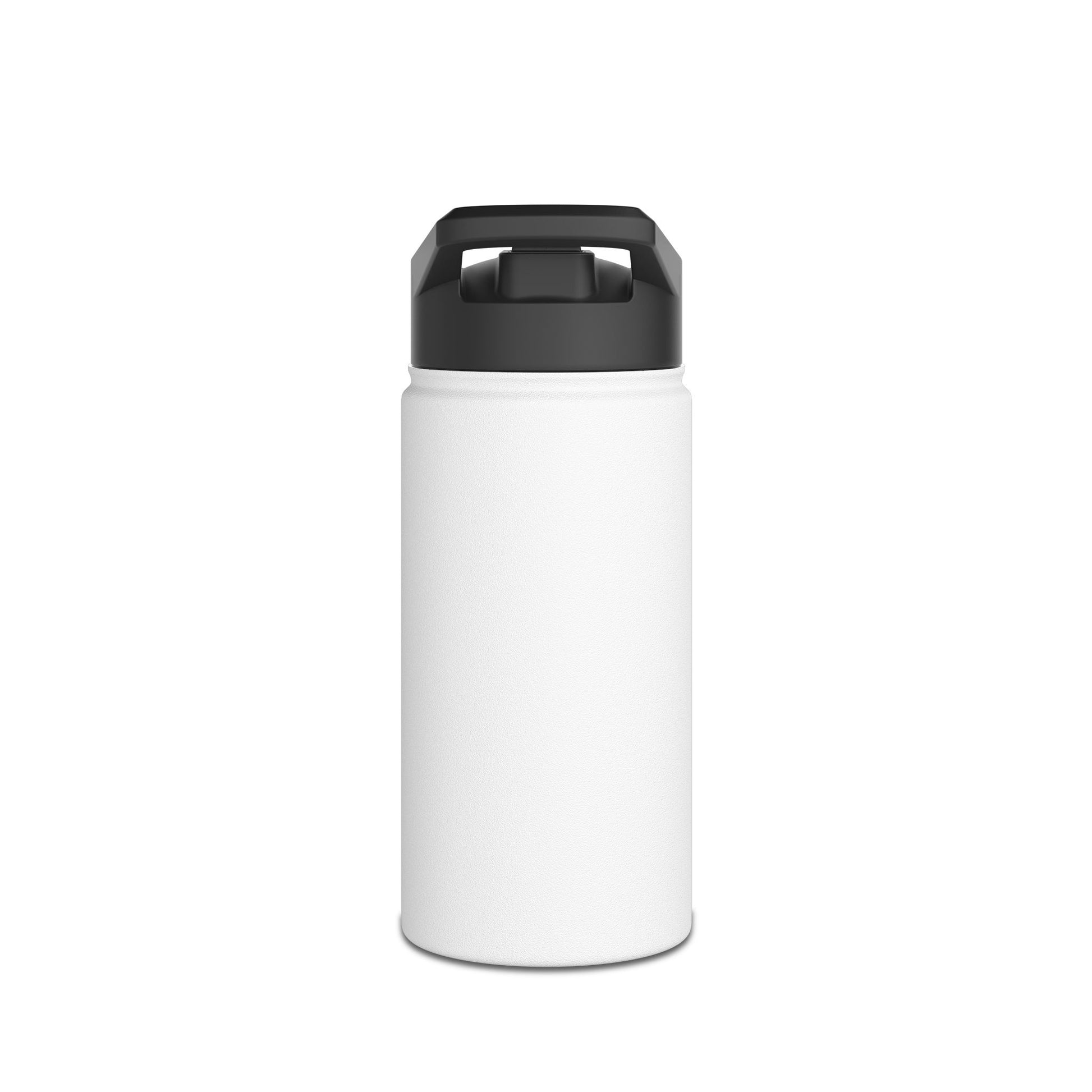 Stainless Steel Water Bottle - "I Choose Environments That Nourish Me" Inspirational Bottle - HealthandlifestylewChiny