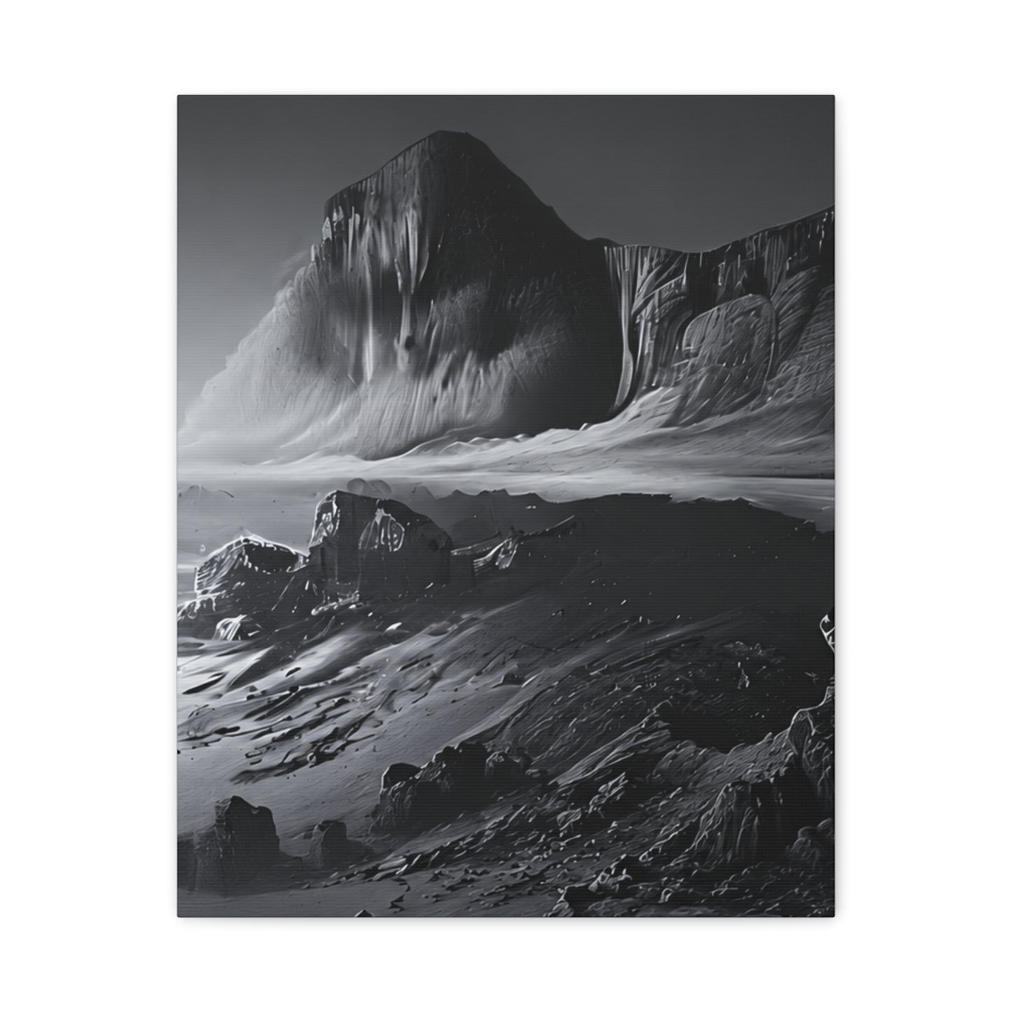 Matte Canvas, Stretched, 1.25" - HealthandlifestylewChiny