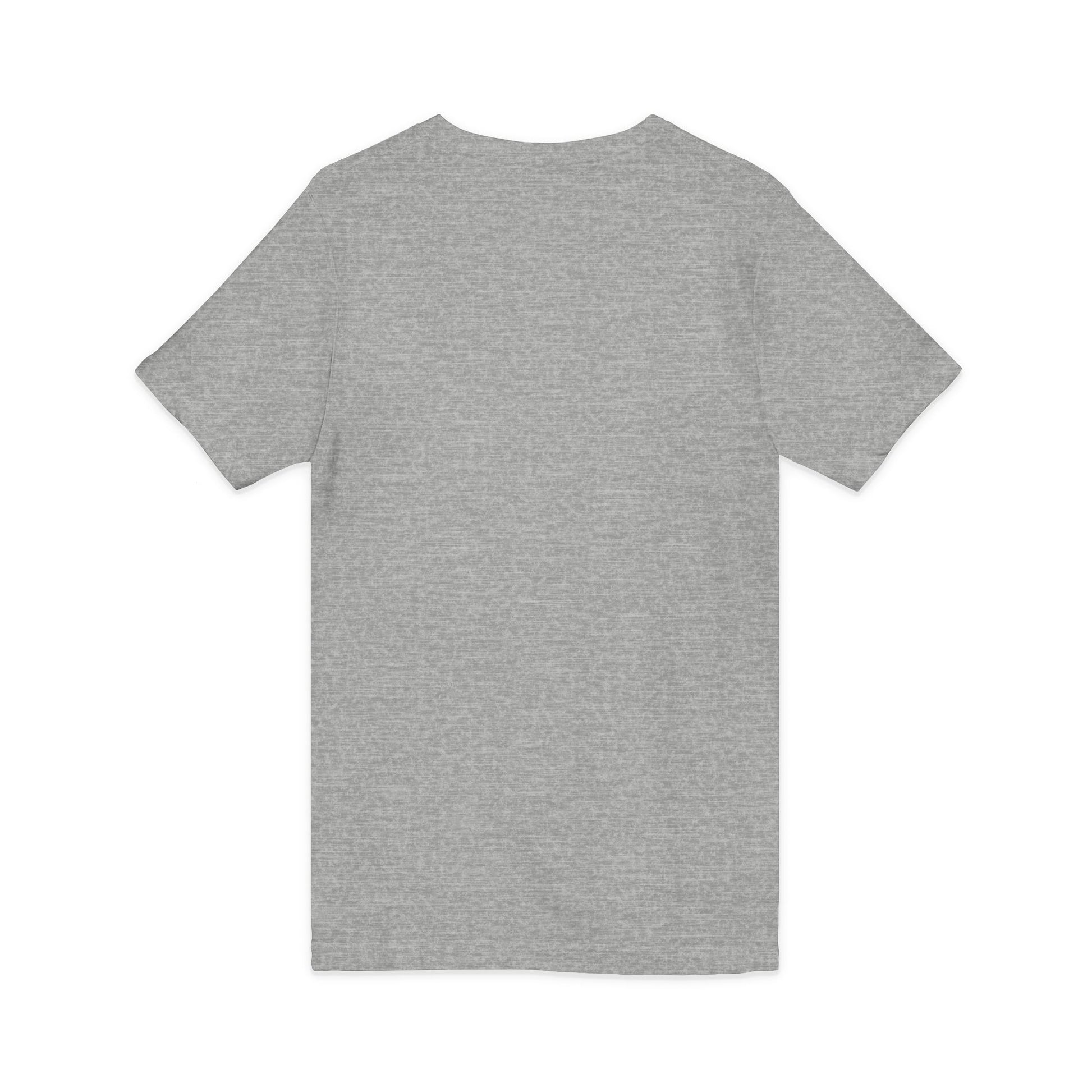 I Choose Clarity Over Confusion V-Neck Tee — Inspirational Minimalist Quote Shirt - HealthandlifestylewChiny