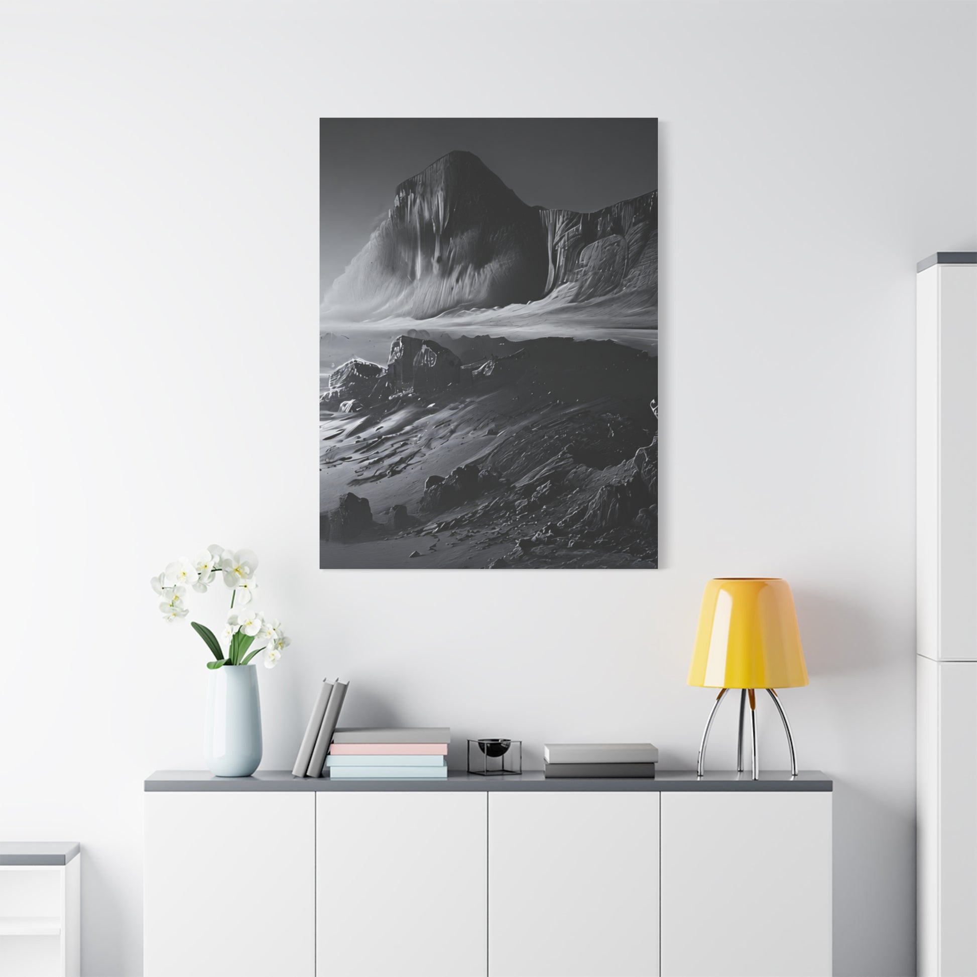 Matte Canvas, Stretched, 1.25" - HealthandlifestylewChiny