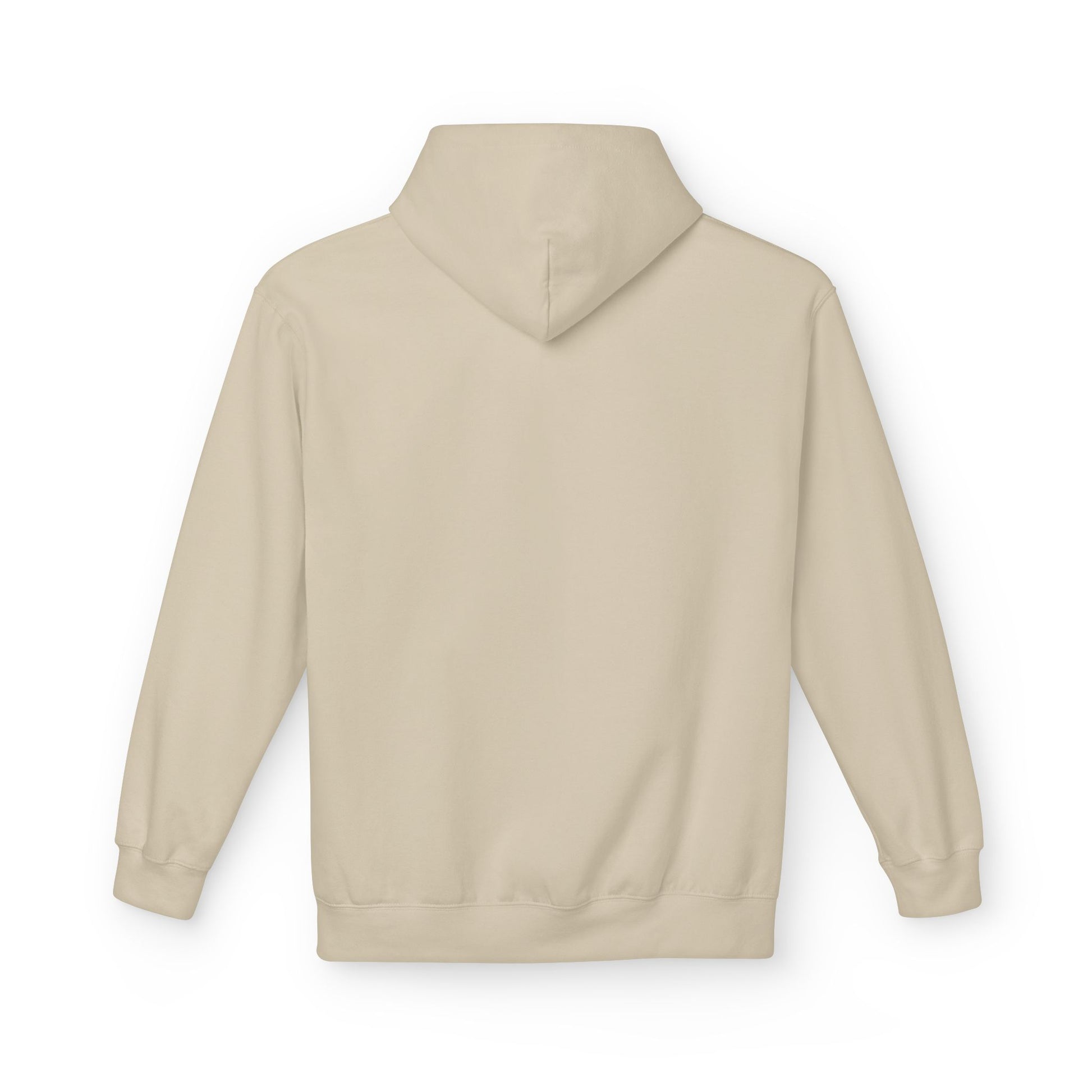 Inspirational Hoodie — "I breathe in a way that supports me." Comfort Pullover for Mindfulness & Self-Care - HealthandlifestylewChiny