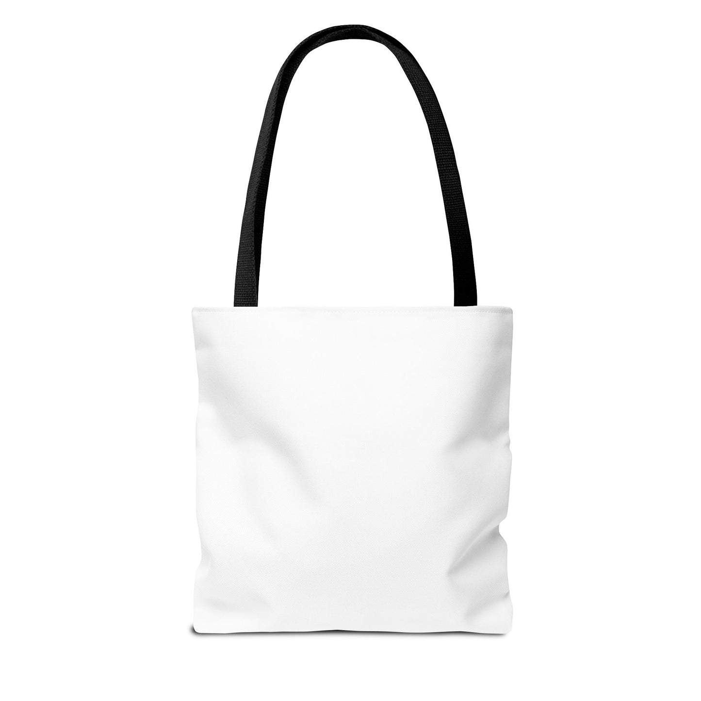 Affirmation Tote Bag - "I Trust the Direction My Life Is Moving In" Inspirational Carryall - HealthandlifestylewChiny