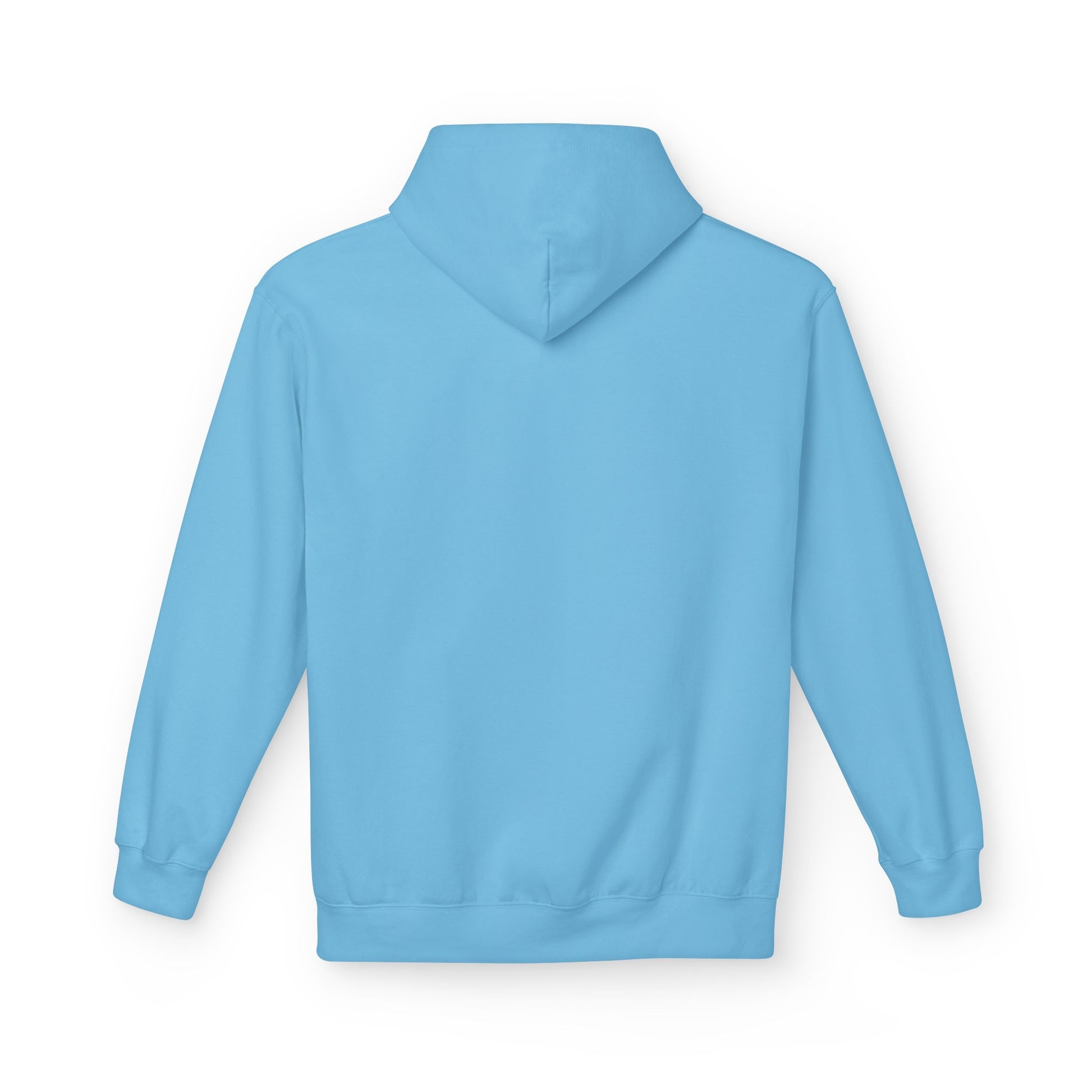 Hoodie — "I Release Identities That No Longer Fit Me" Minimal Self-Growth Pullover - HealthandlifestylewChiny