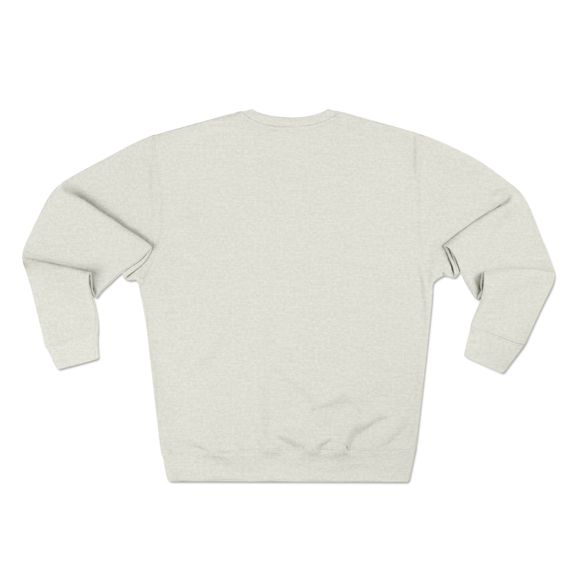 I Am Learning To Believe In My Potential Crewneck Sweatshirt - HealthandlifestylewChiny