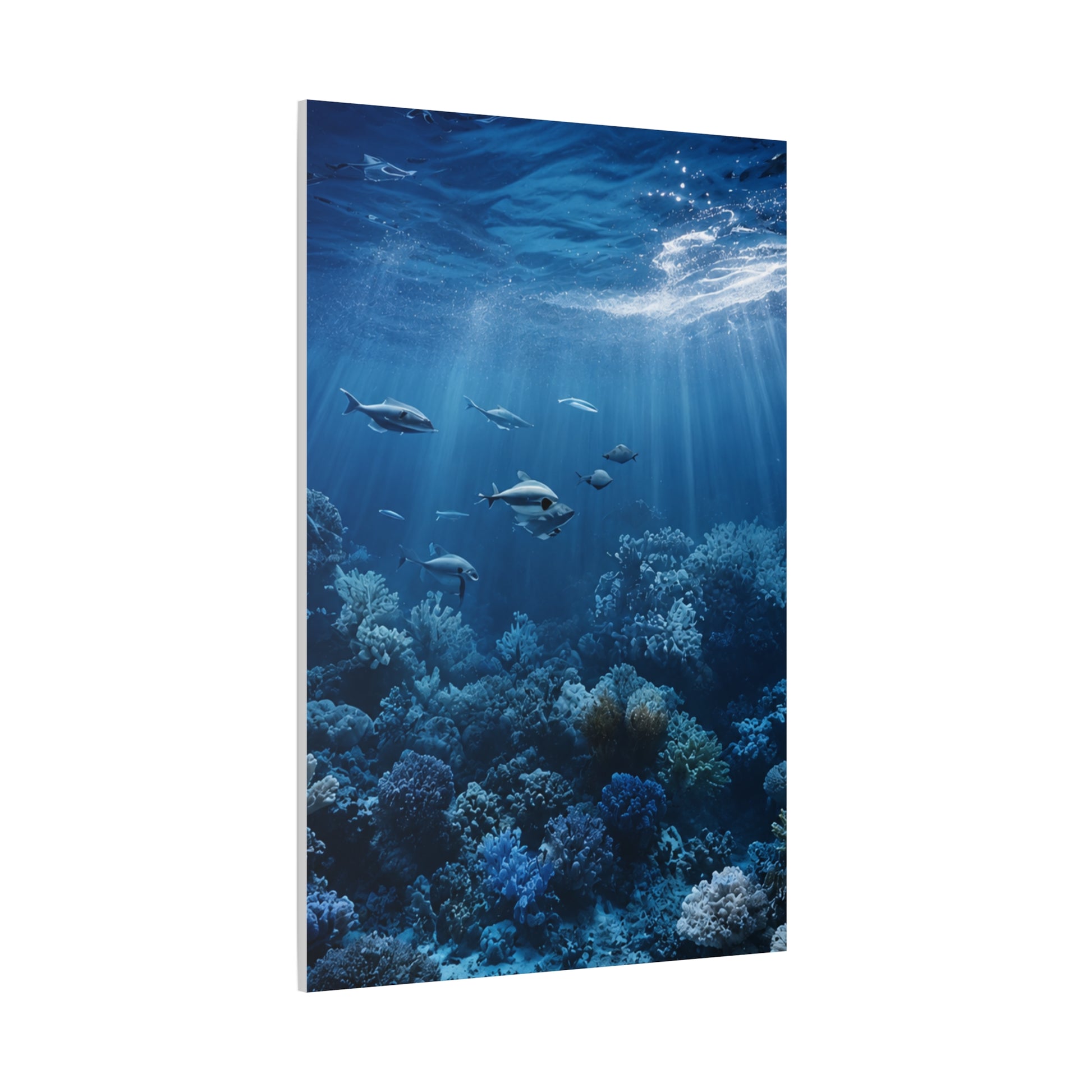 Matte Canvas, Stretched, 1.25" - HealthandlifestylewChiny