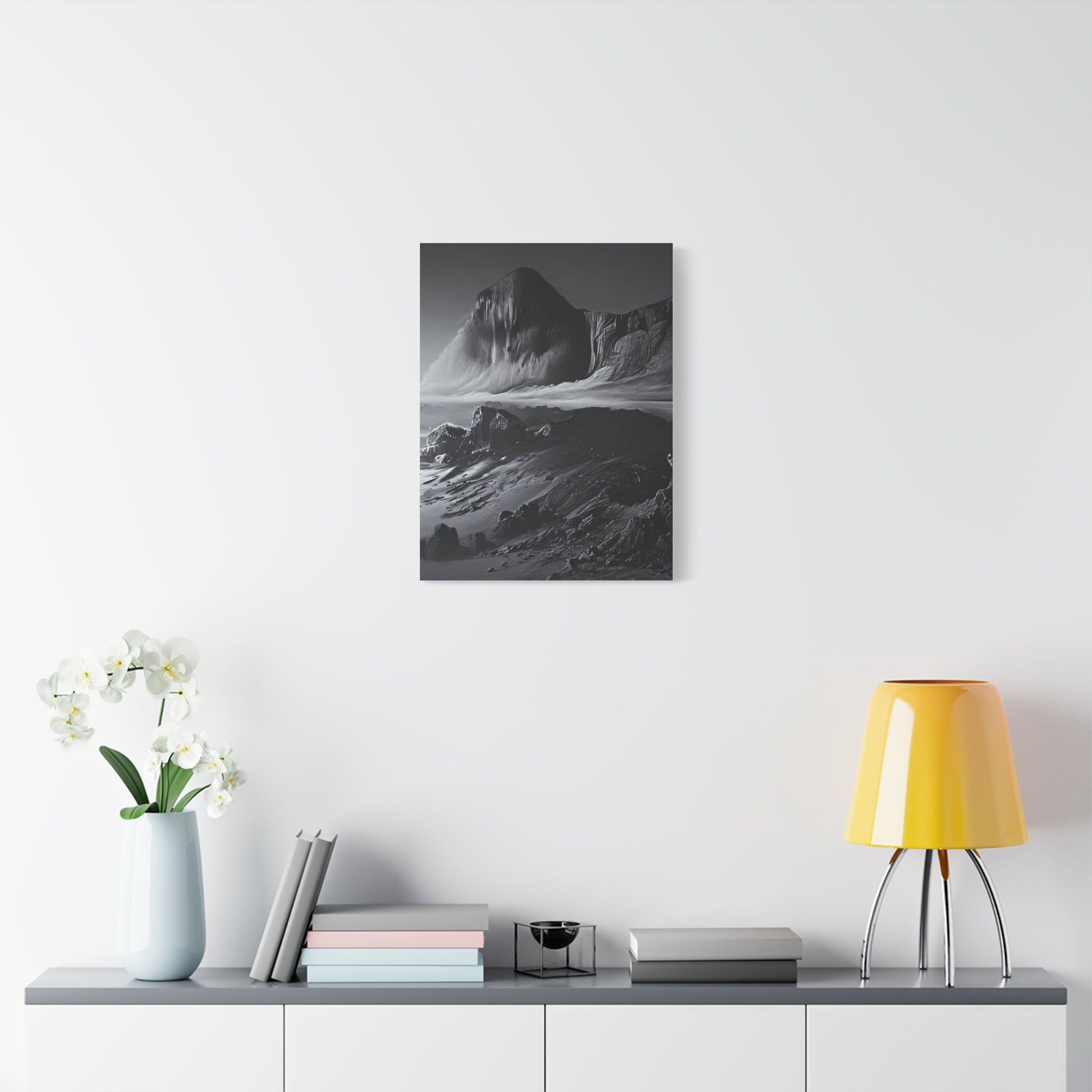 Matte Canvas, Stretched, 1.25" - HealthandlifestylewChiny