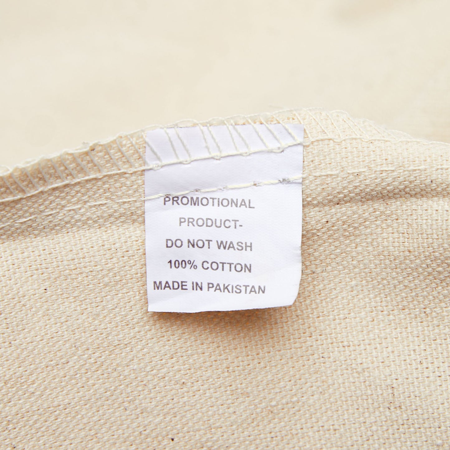 Tote Bag — "A father like you is a gift I'll treasure always" Canvas Father's Day Gift
