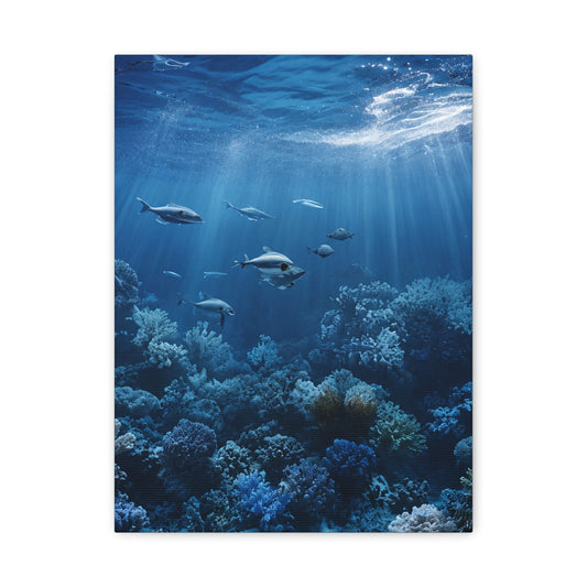 Matte Canvas, Stretched, 1.25" - HealthandlifestylewChiny