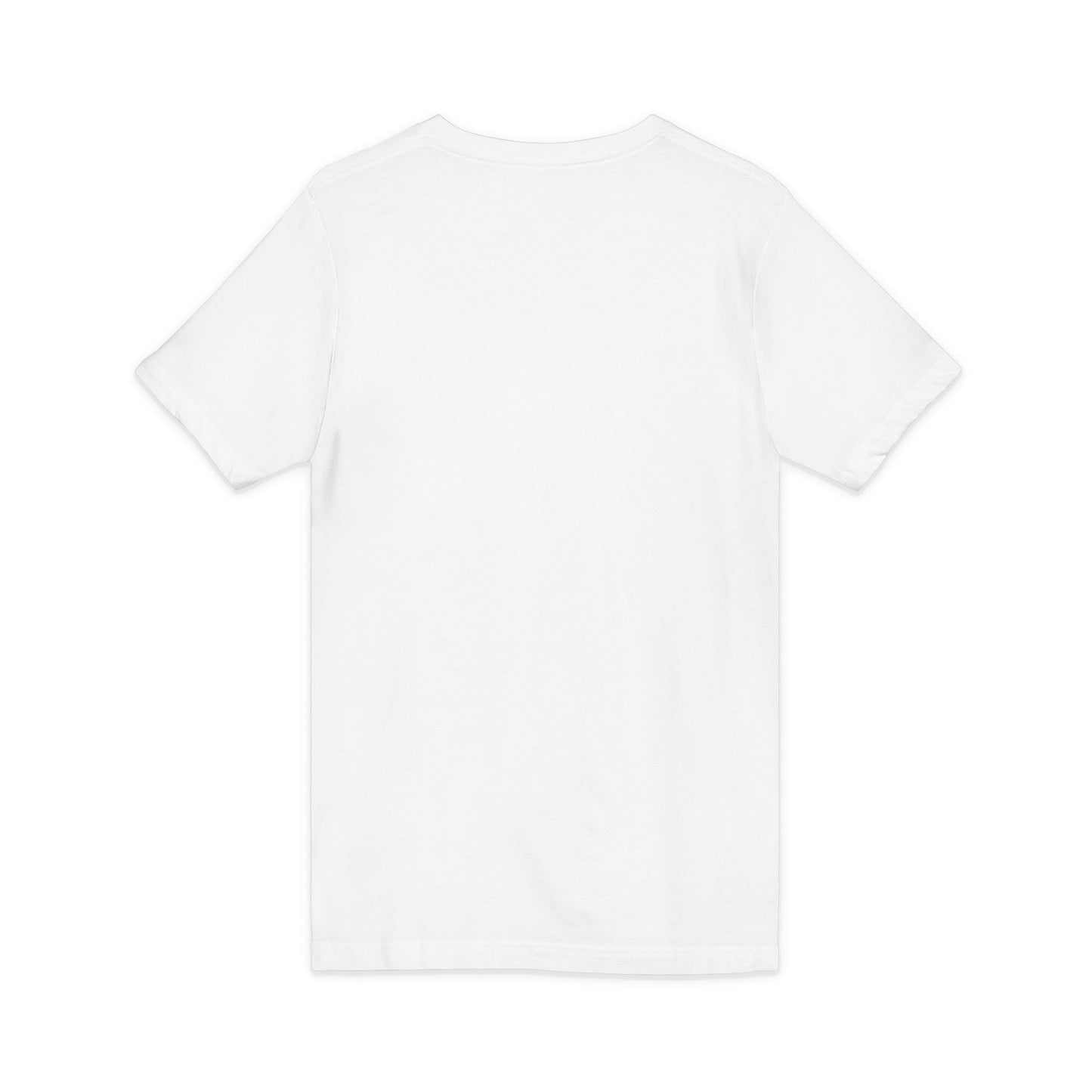 Healing V-Neck Tee — “I Am Healing In Ways No One Can See” Inspirational T‑Shirt - HealthandlifestylewChiny