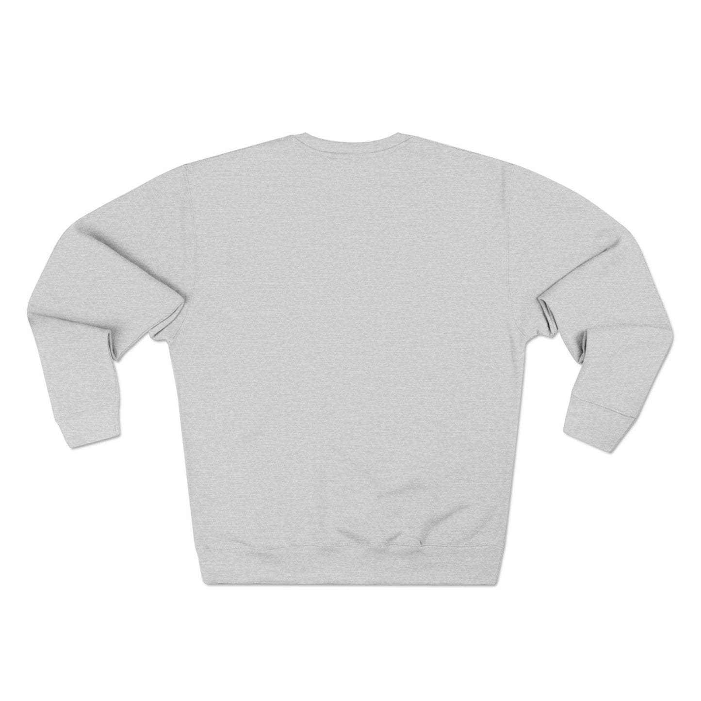 I Choose To Show Up For My Future Self Crewneck Sweatshirt - HealthandlifestylewChiny