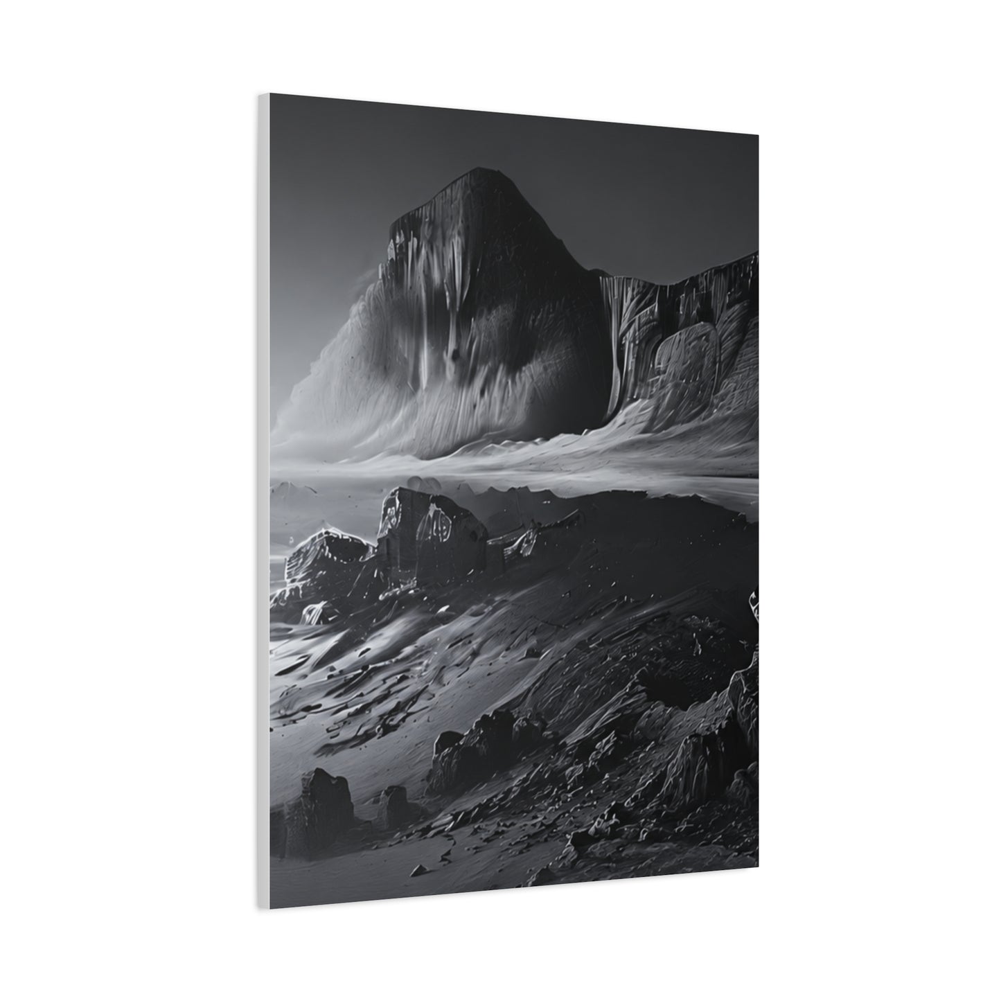 Matte Canvas, Stretched, 1.25" - HealthandlifestylewChiny