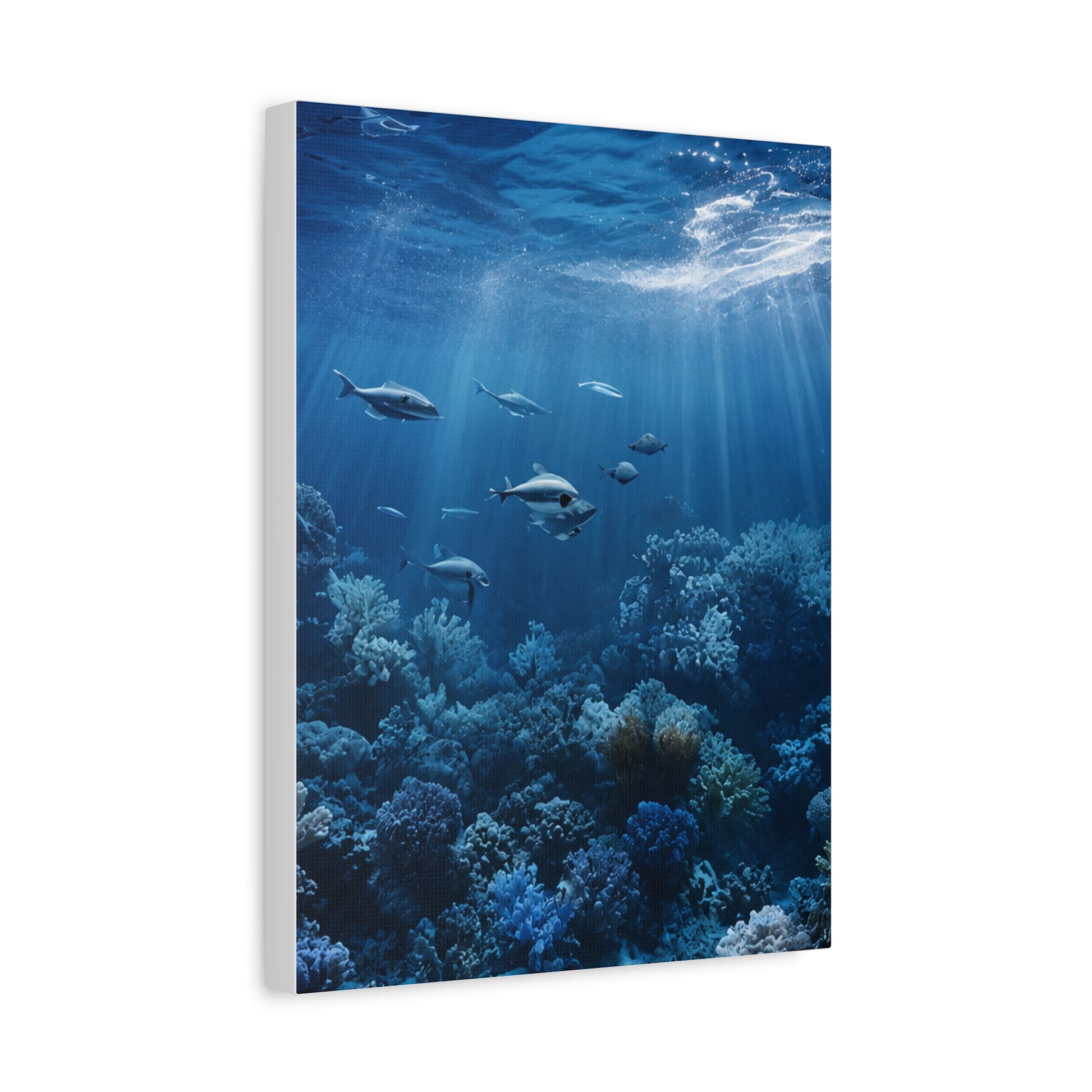 Matte Canvas, Stretched, 1.25" - HealthandlifestylewChiny