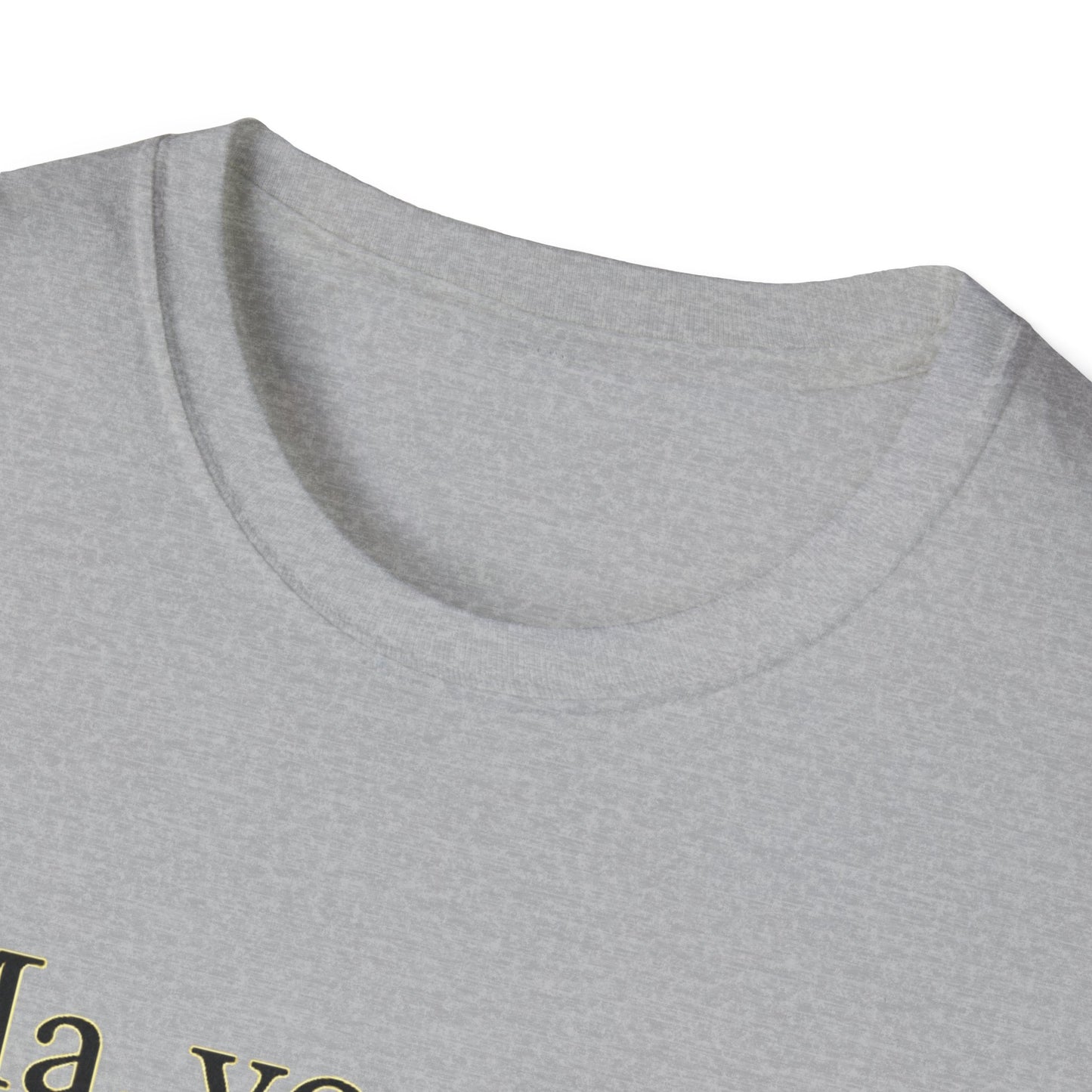 T-Shirt — "Ma, your love is the quiet strength that holds everything together." - HealthandlifestylewChiny