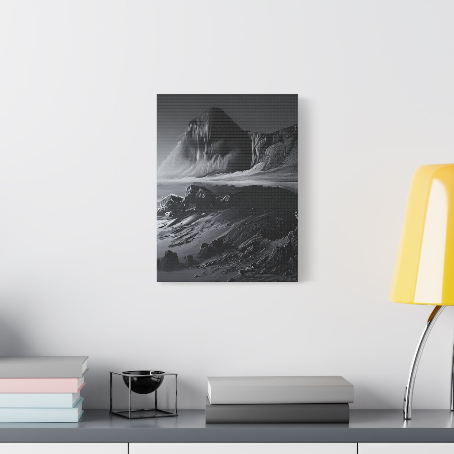 Matte Canvas, Stretched, 1.25" - HealthandlifestylewChiny