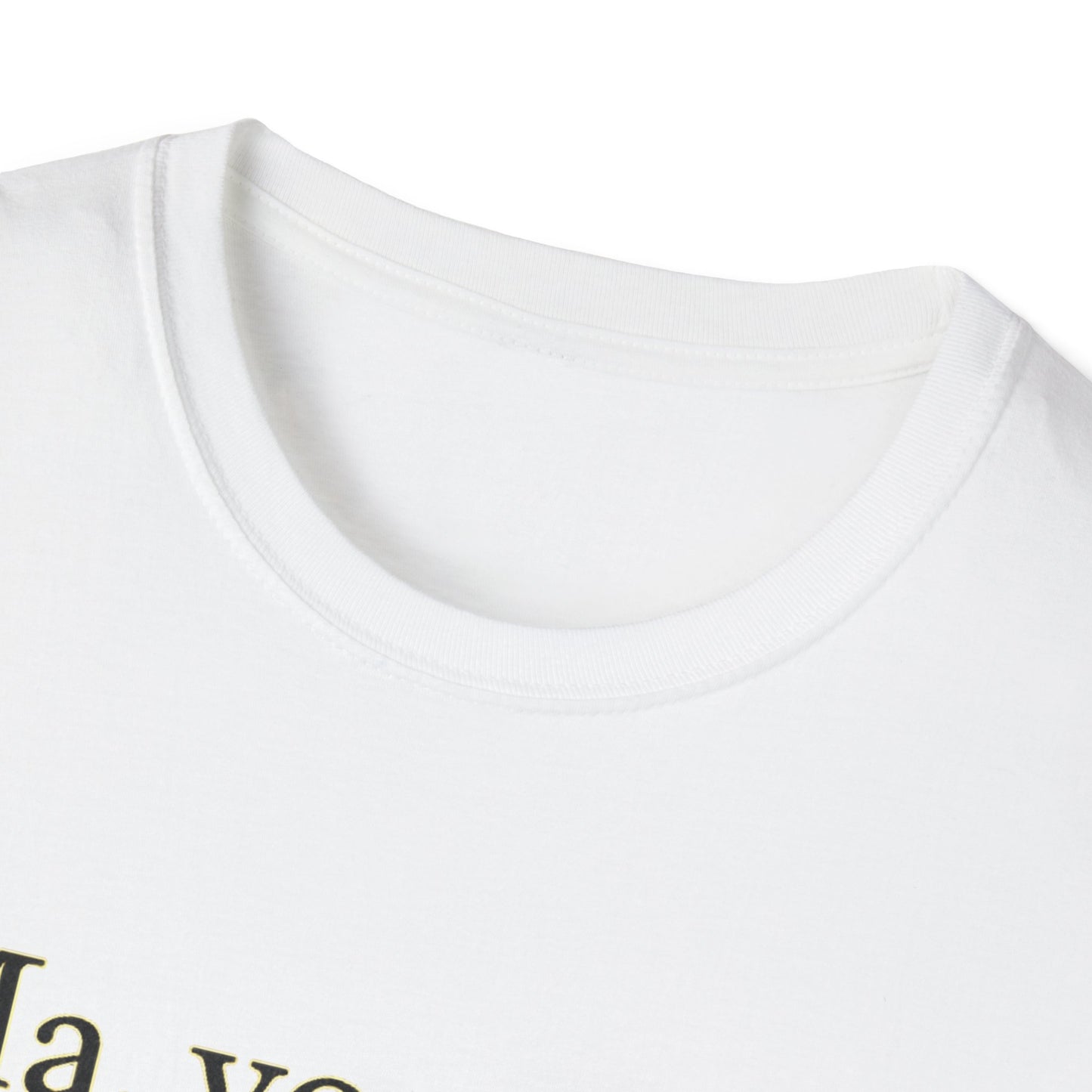 T-Shirt — "Ma, your love is the quiet strength that holds everything together." - HealthandlifestylewChiny
