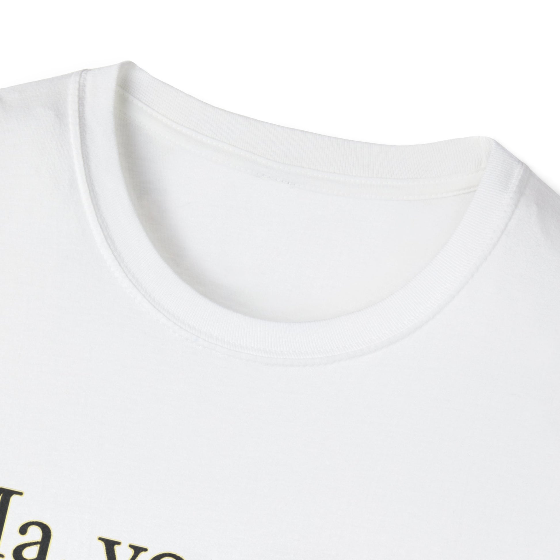 T-Shirt — "Ma, your love is the quiet strength that holds everything together." - HealthandlifestylewChiny