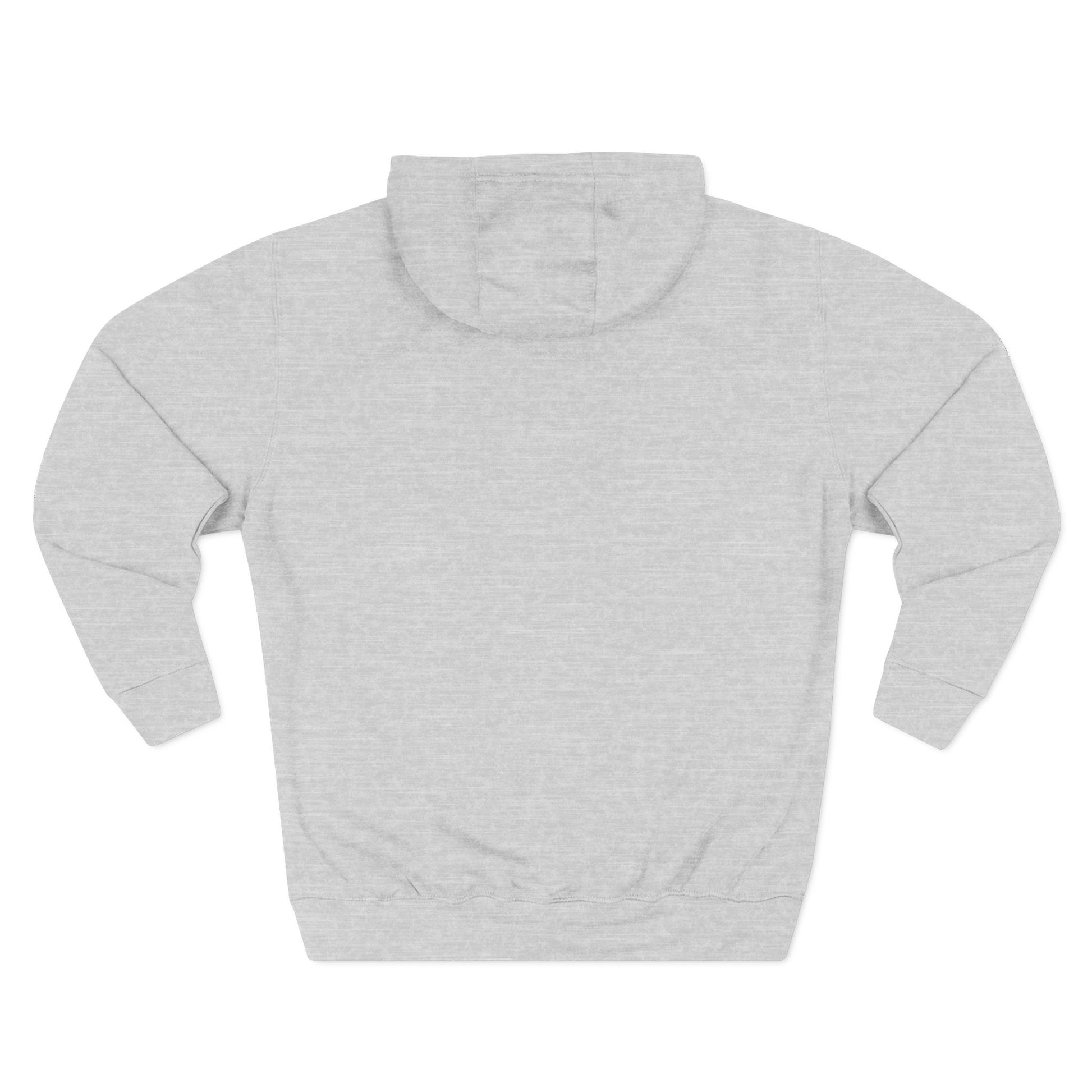 Faith Over Fear Hoodie — "I Walk With Faith, Not Fear" Inspirational Pullover - HealthandlifestylewChiny
