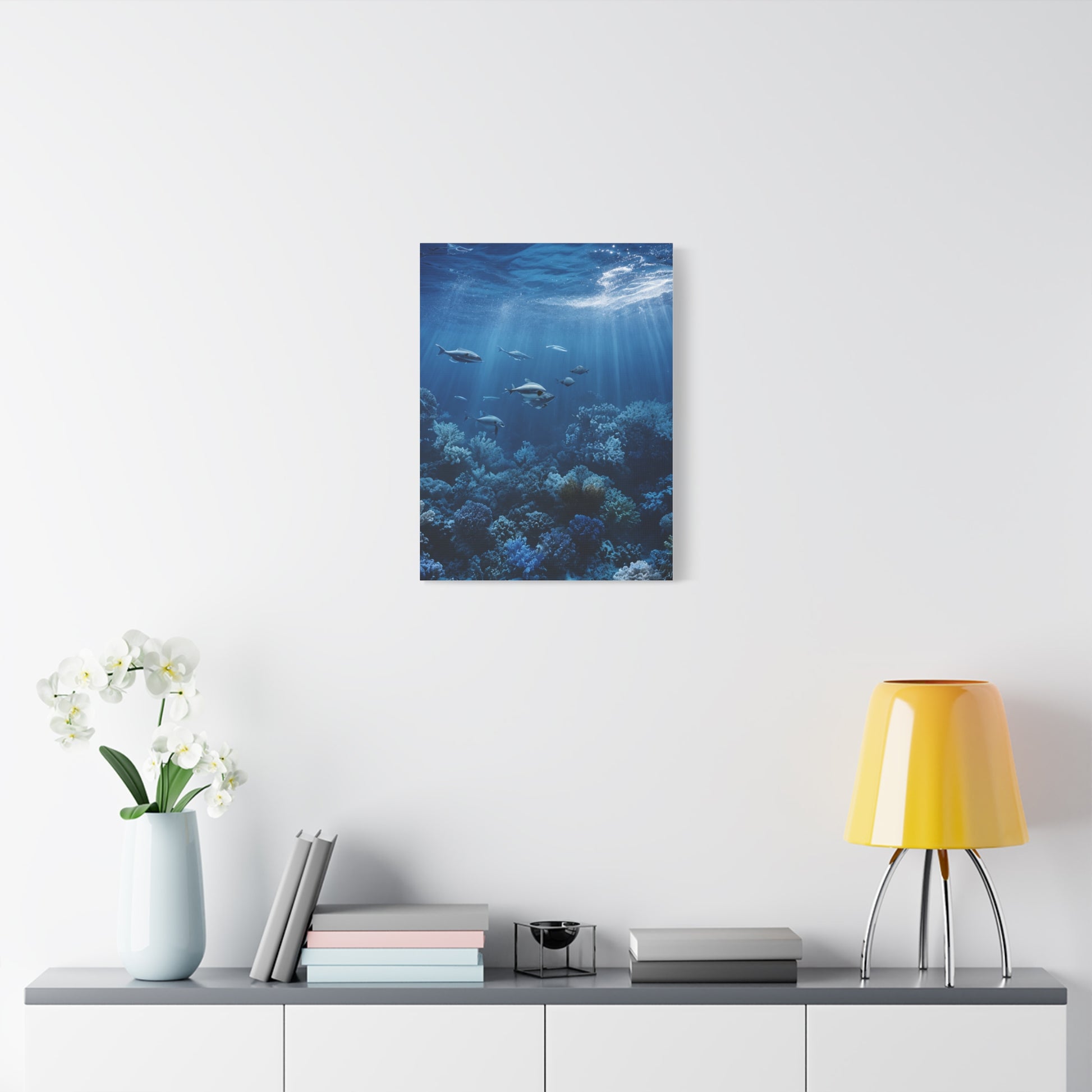 Matte Canvas, Stretched, 1.25" - HealthandlifestylewChiny