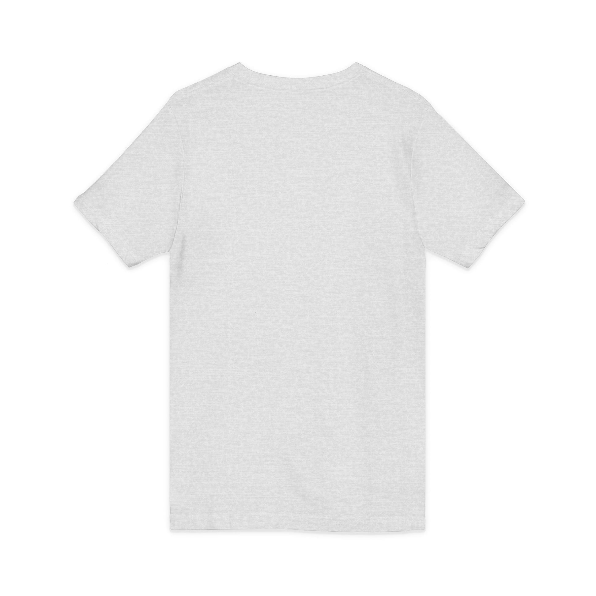 I Choose Clarity Over Confusion V-Neck Tee — Inspirational Minimalist Quote Shirt - HealthandlifestylewChiny