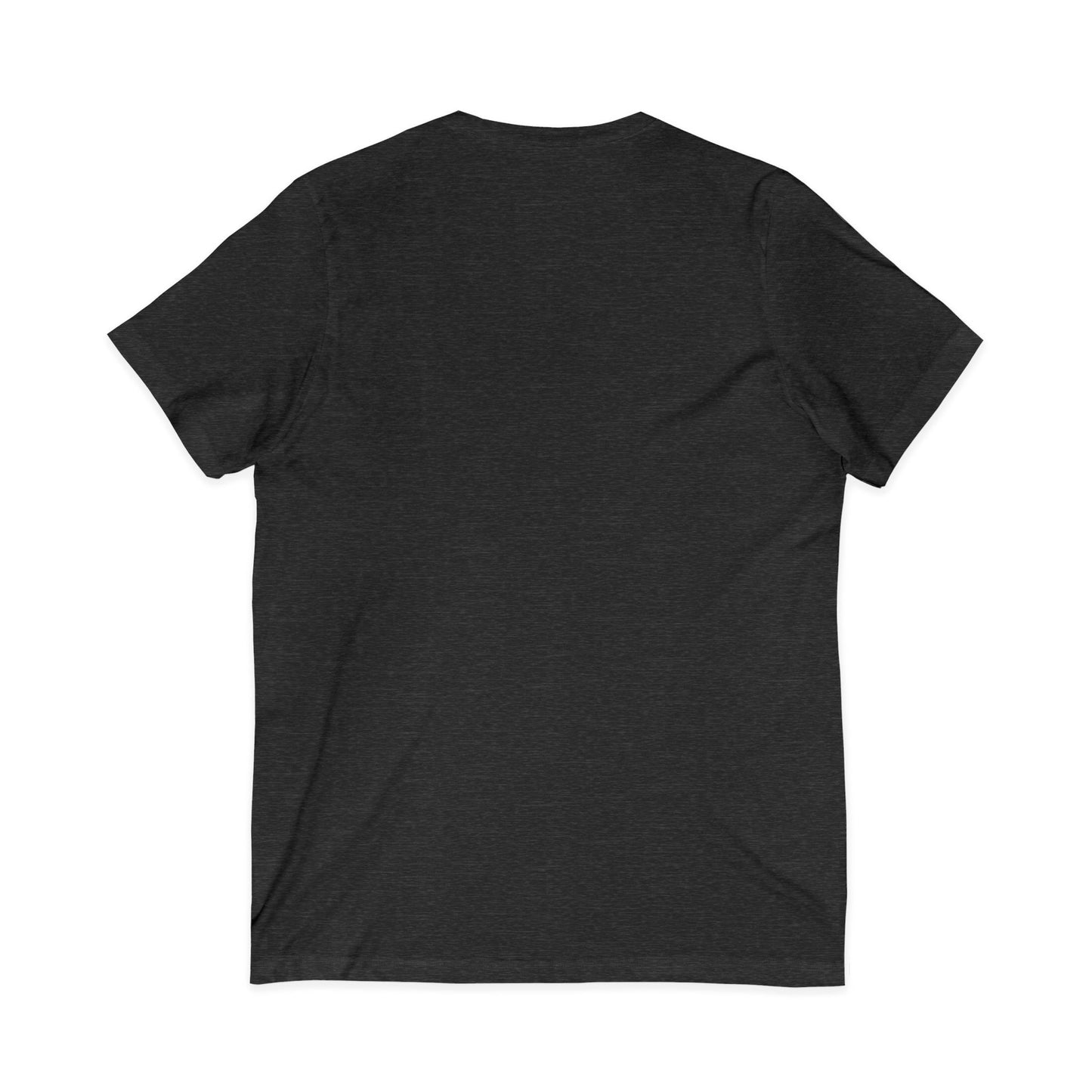 Inspirational V‑Neck Tee — “I am capable of creating a life that inspires me.” - HealthandlifestylewChiny