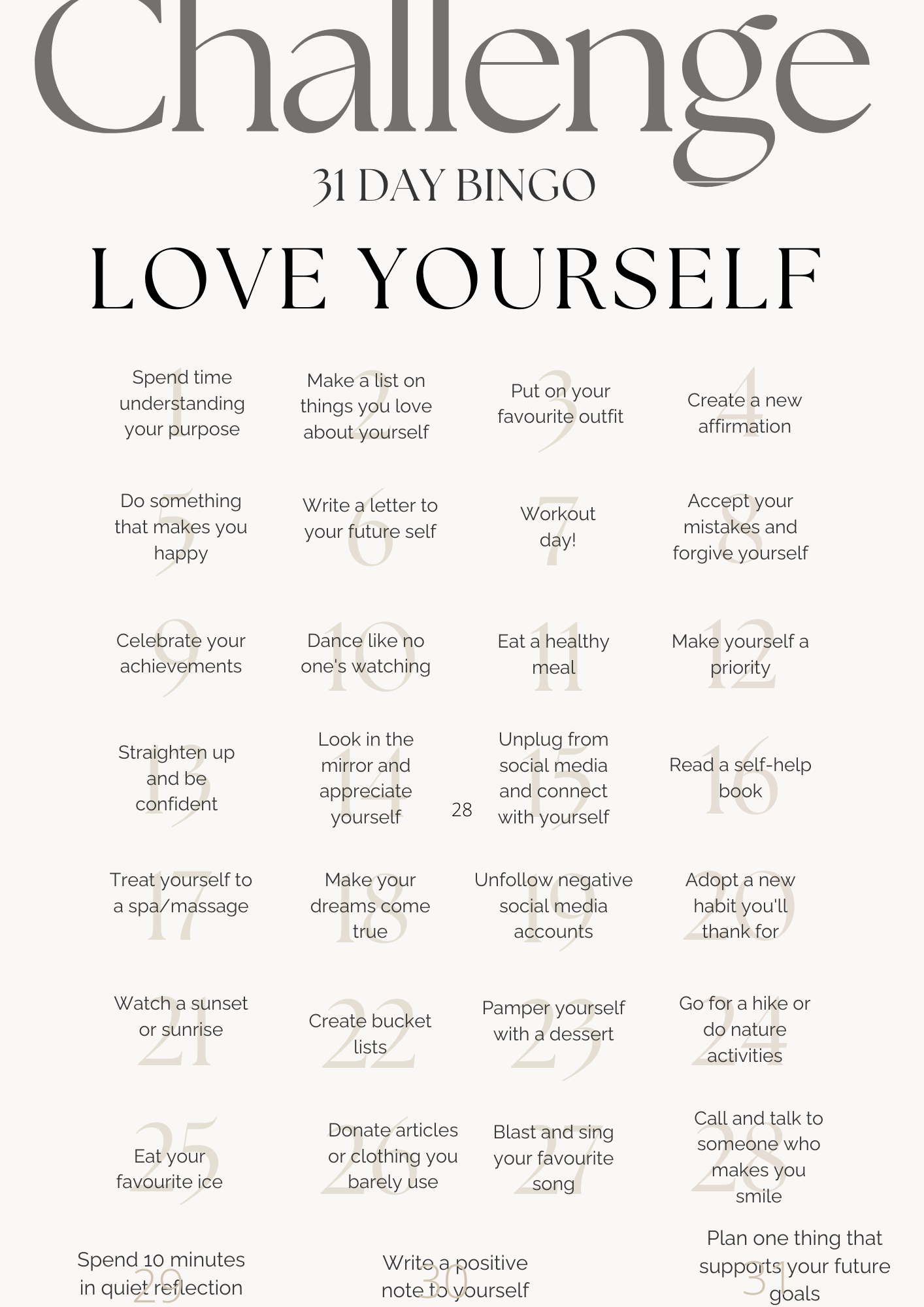Self Love + Emotional Reset Bundle – Self-Care & Mental Wellness Workbook Set - HealthandlifestylewChiny